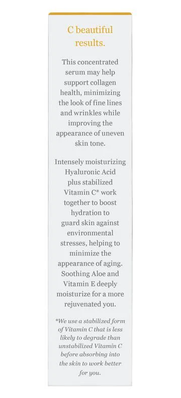 Vitamin C Concentrated Serum - Image 3