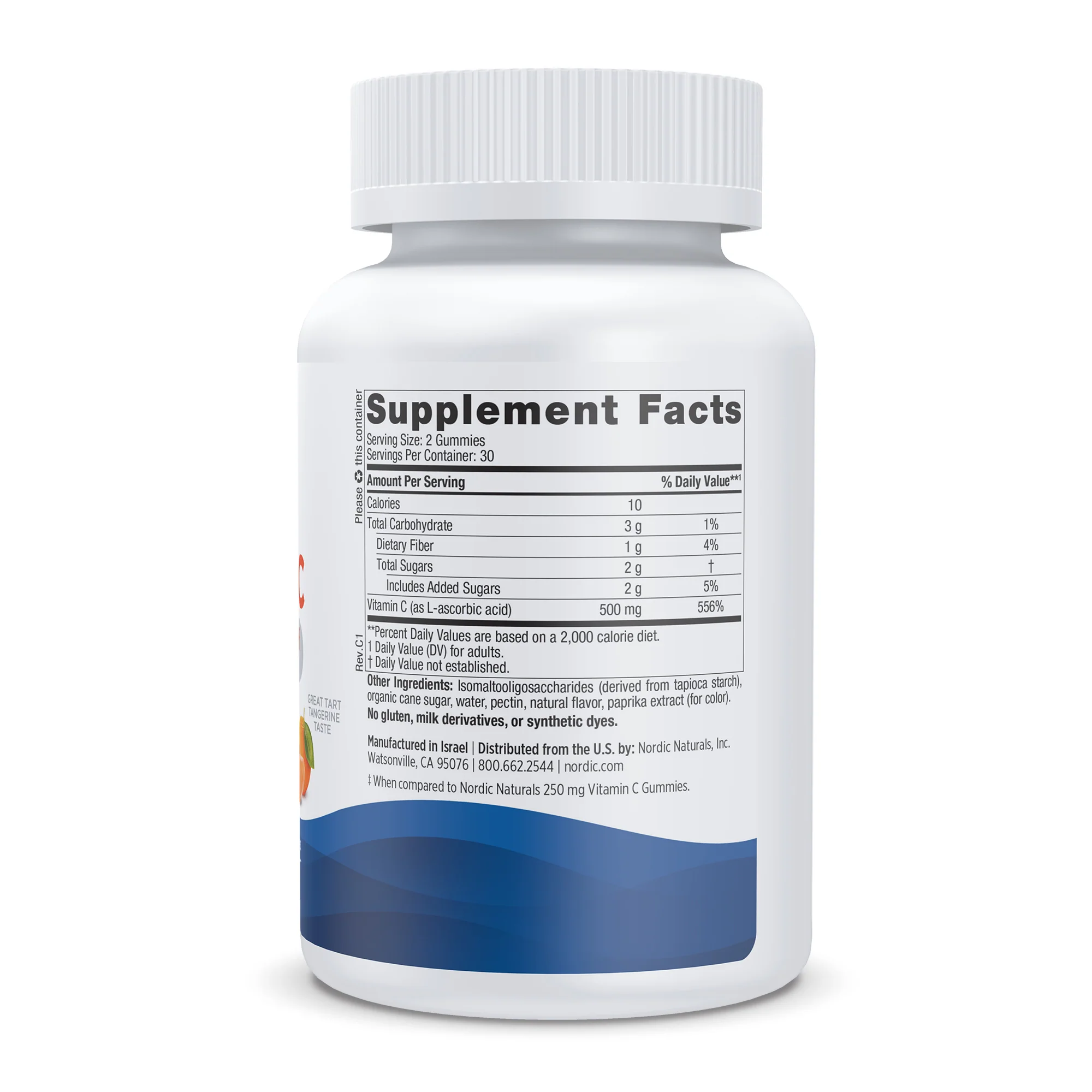 Vitamin C Extra Strength Gummies - Image 2
