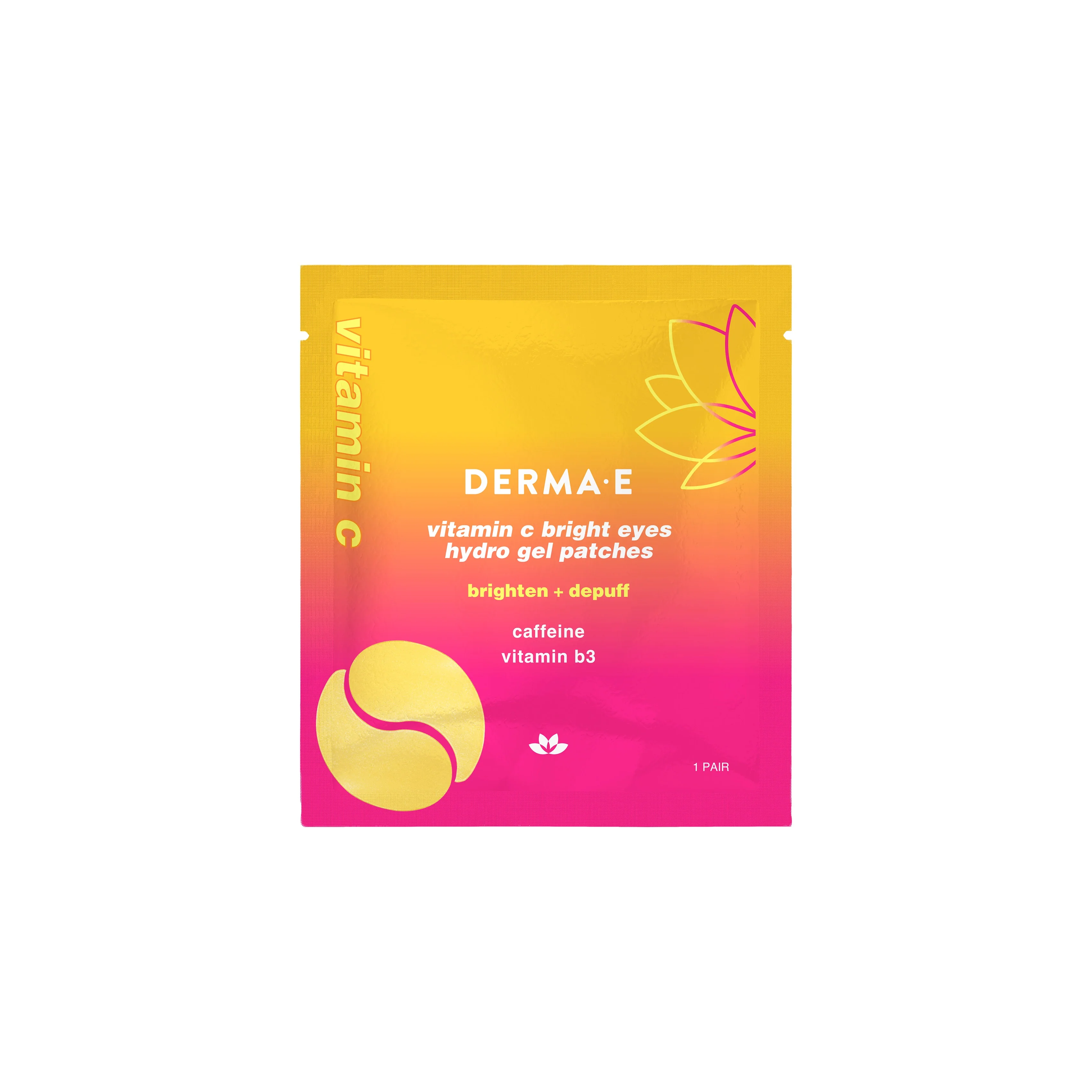 Vitamin C Hydro Gel Patches