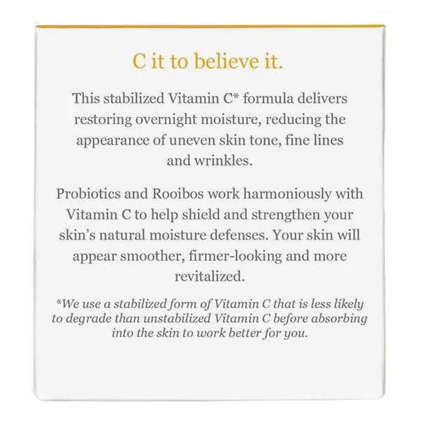Vitamin C Intense Night Cream - Image 4