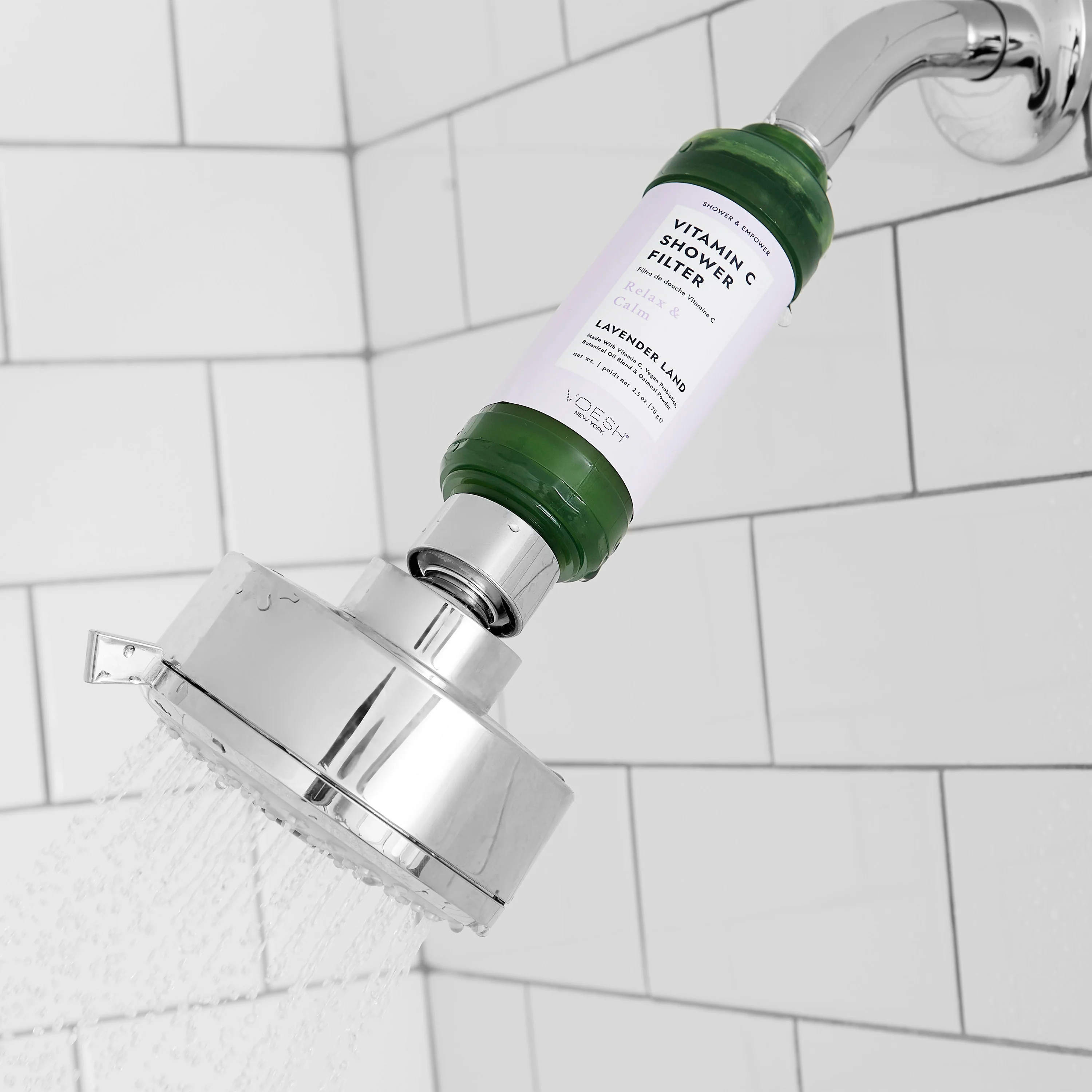 Vitamin C Shower Filter - Image 13