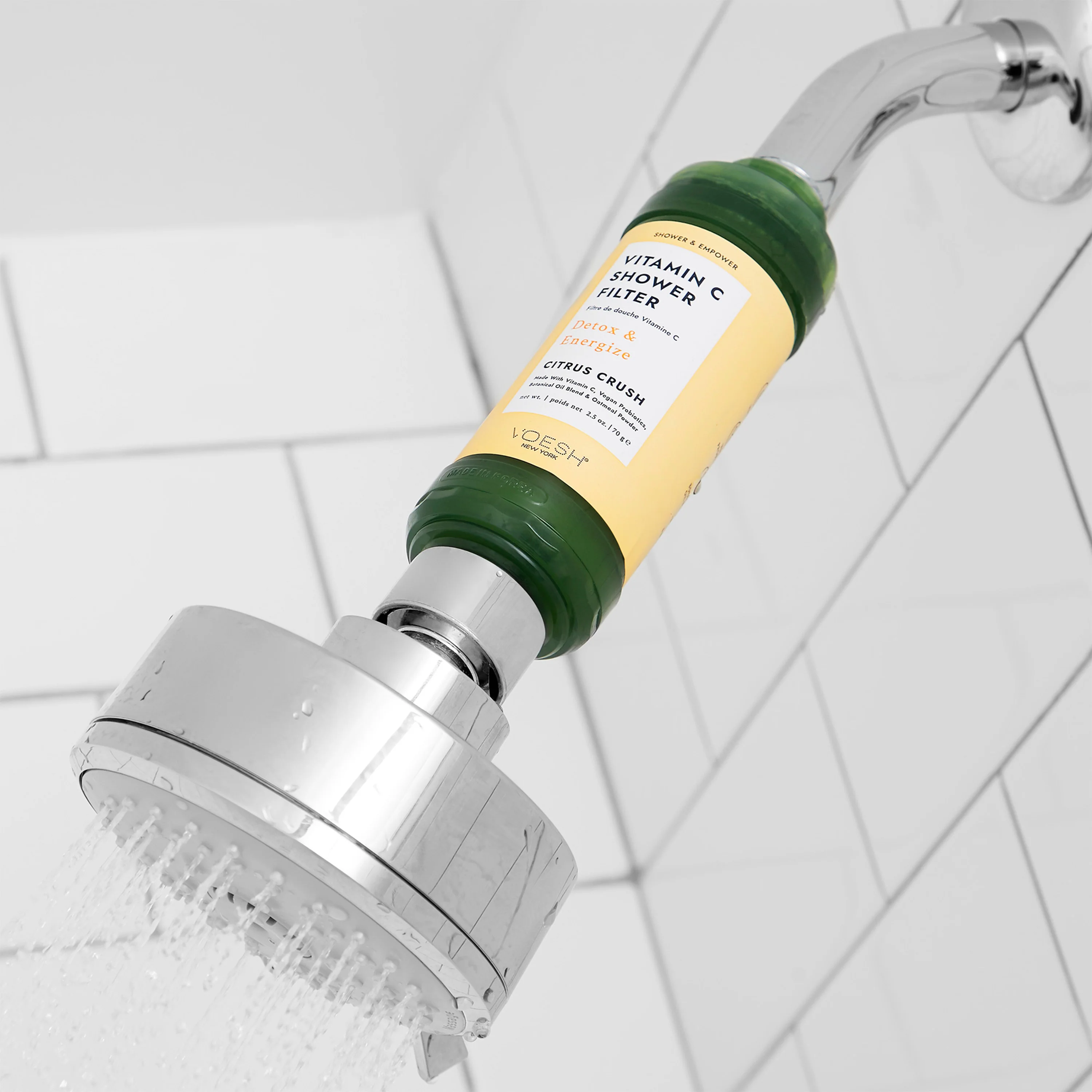 Vitamin C Shower Filter - Image 4
