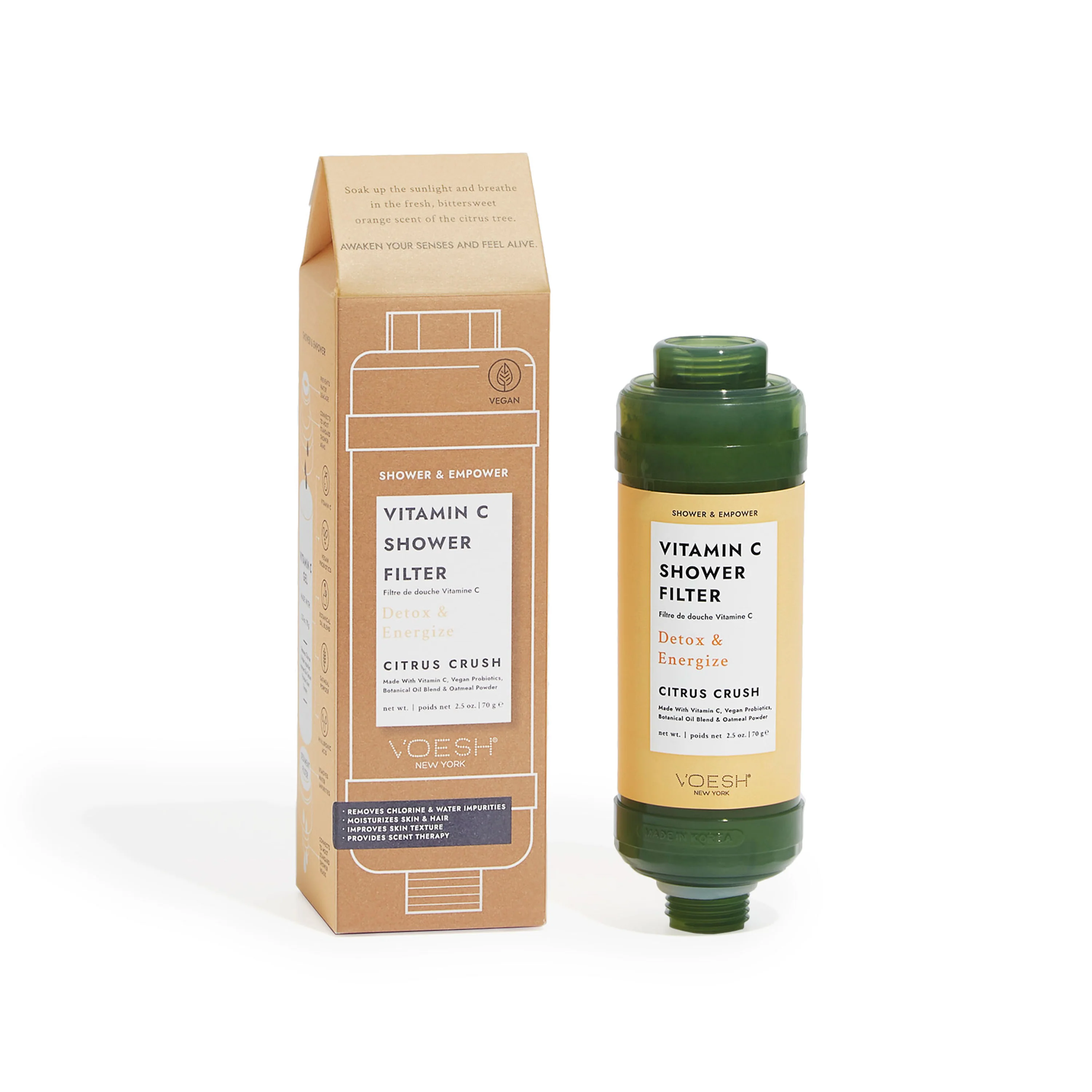 Vitamin C Shower Filter - Image 8