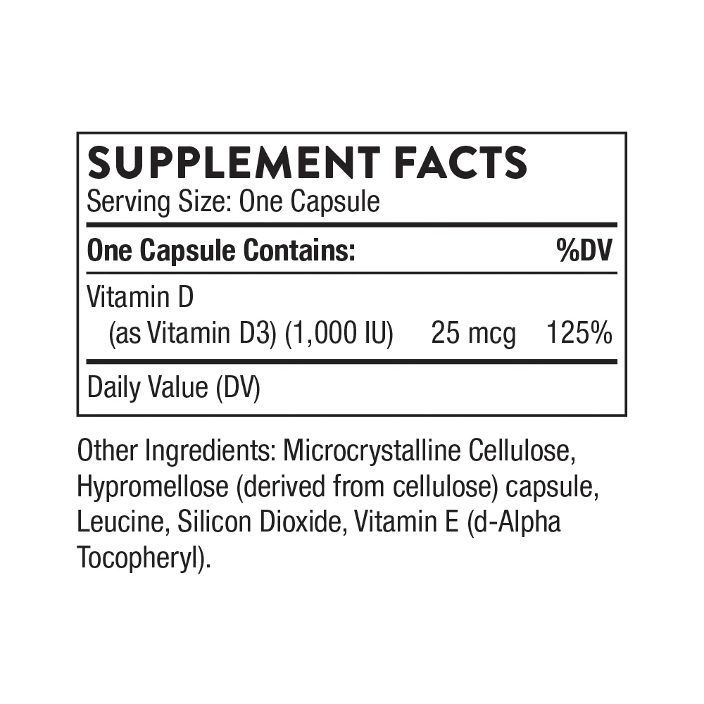 Vitamin D-1,000 - Image 4