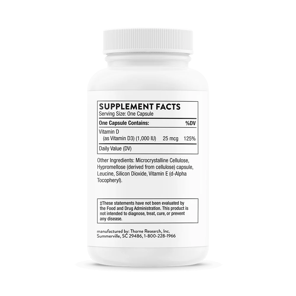 Vitamin D-1,000 - Image 6