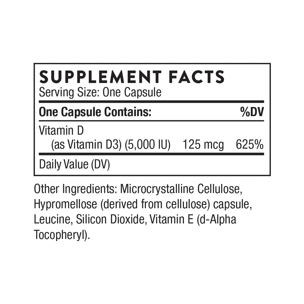 Vitamin D-5000 - Image 8