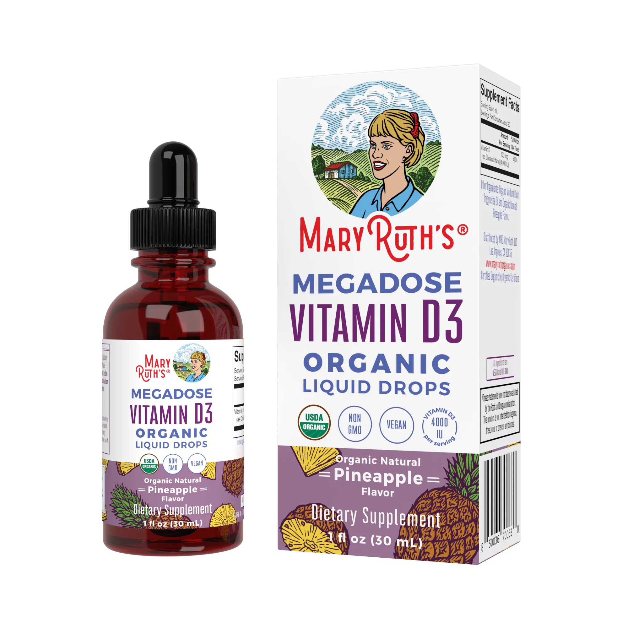 Vitamin D3 Drops - Image 3