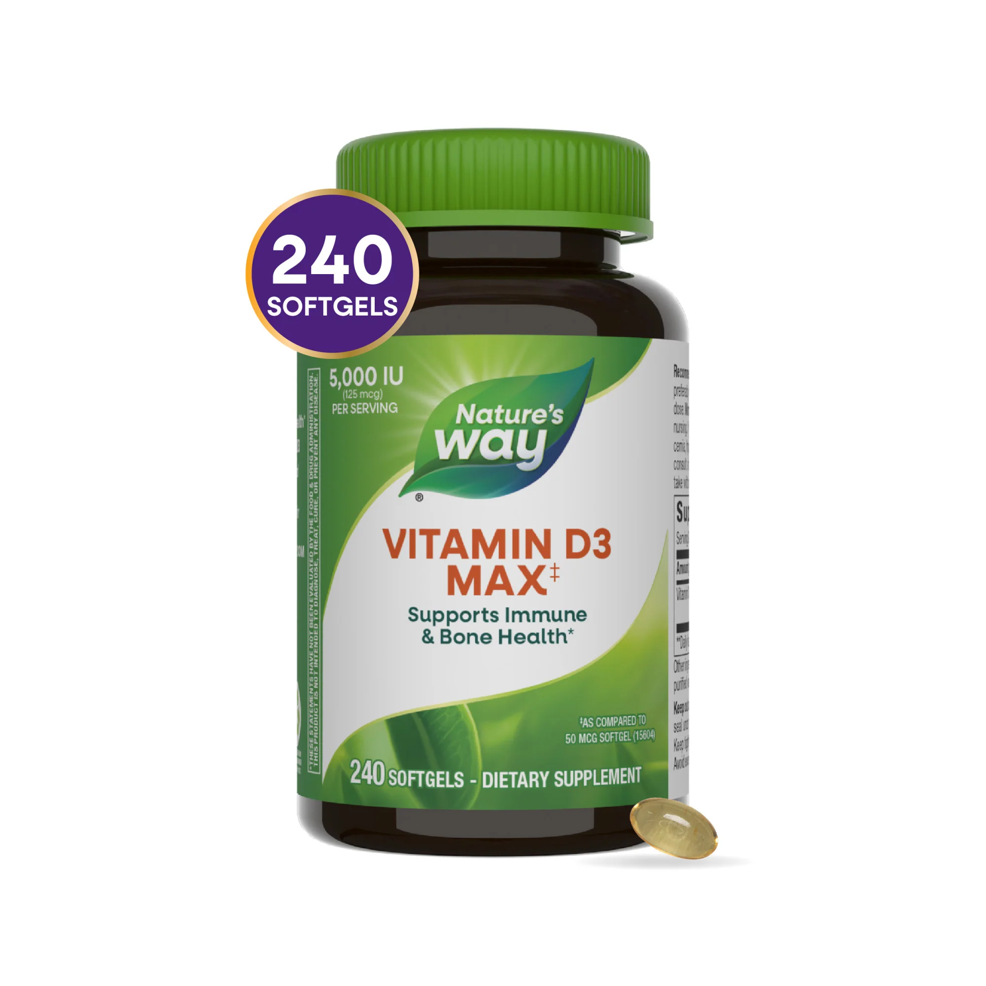 Vitamin D3 Max - Image 2