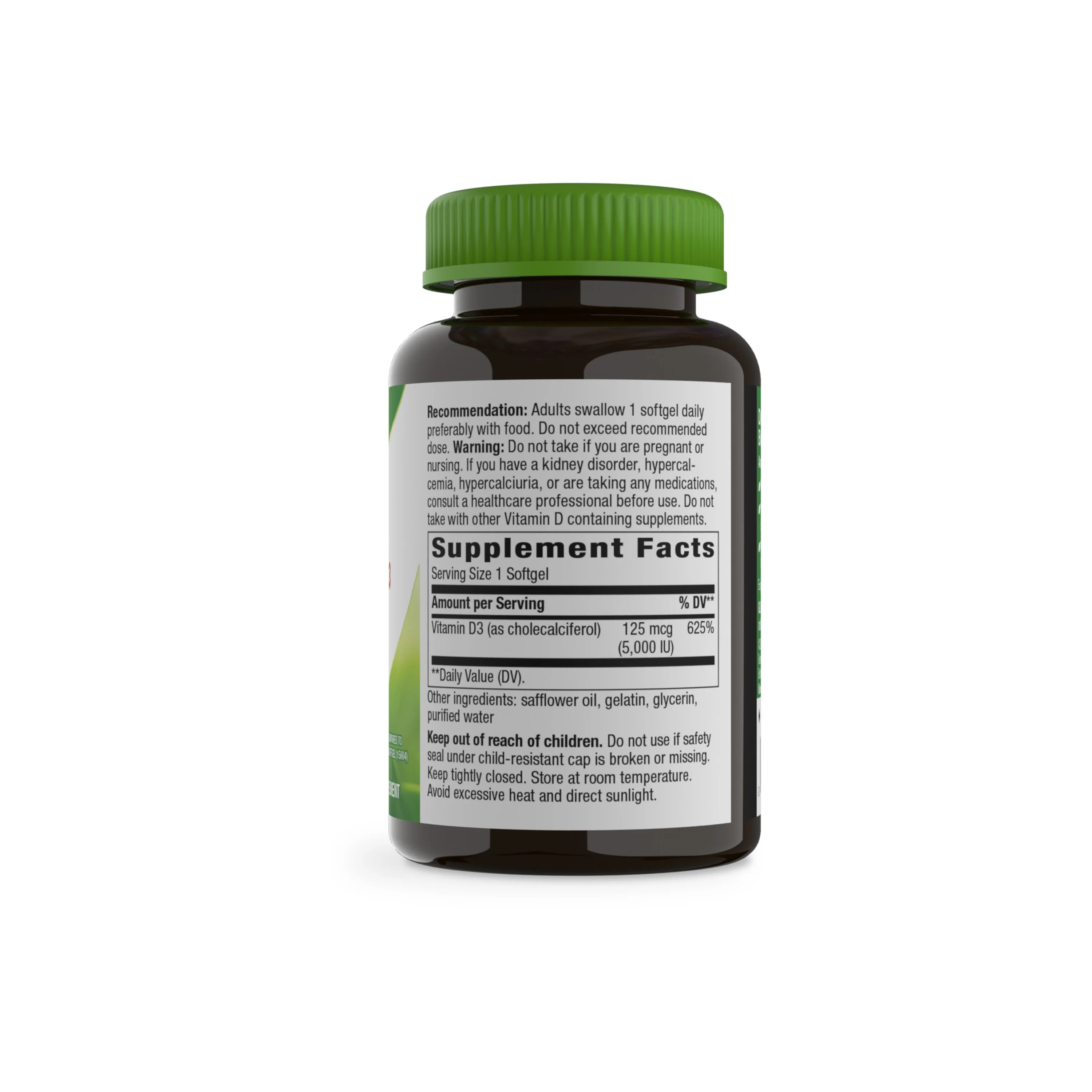 Vitamin D3 Max - Image 3