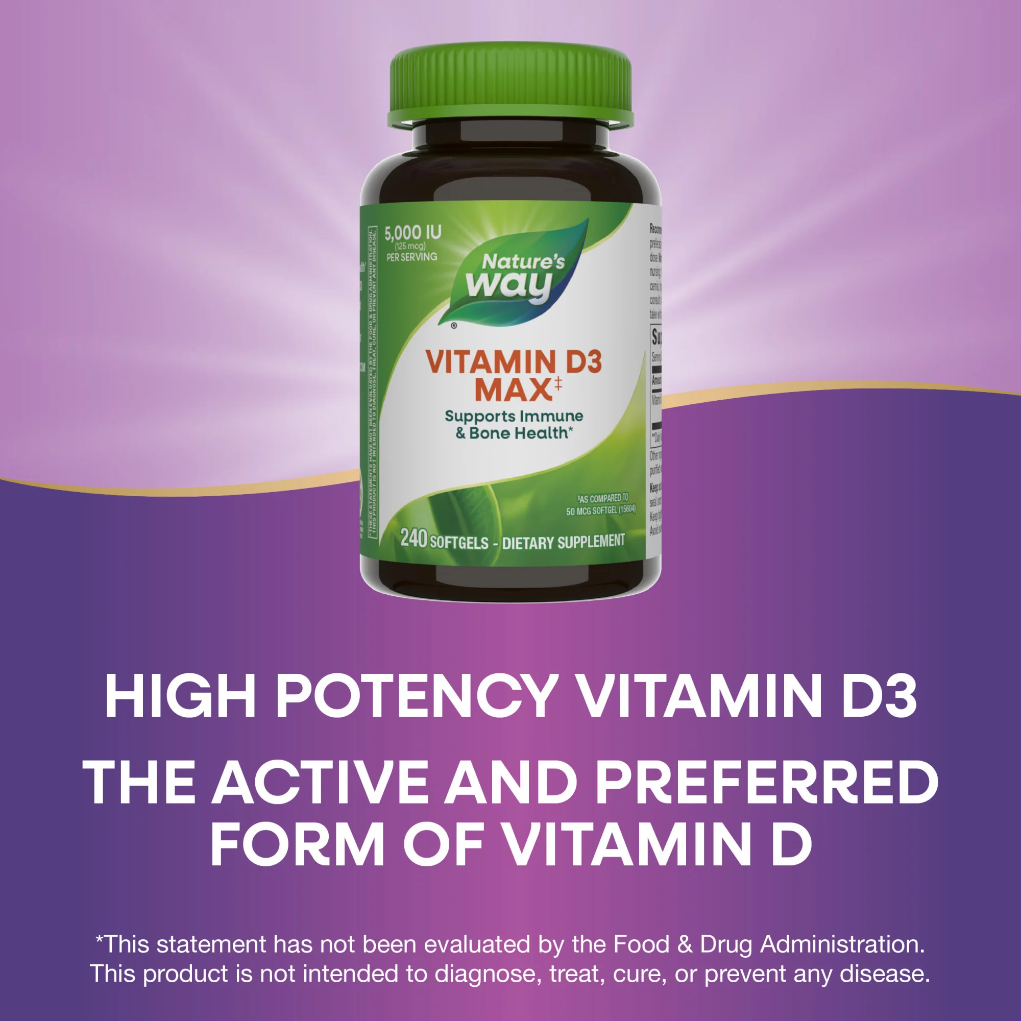 Vitamin D3 Max - Image 9