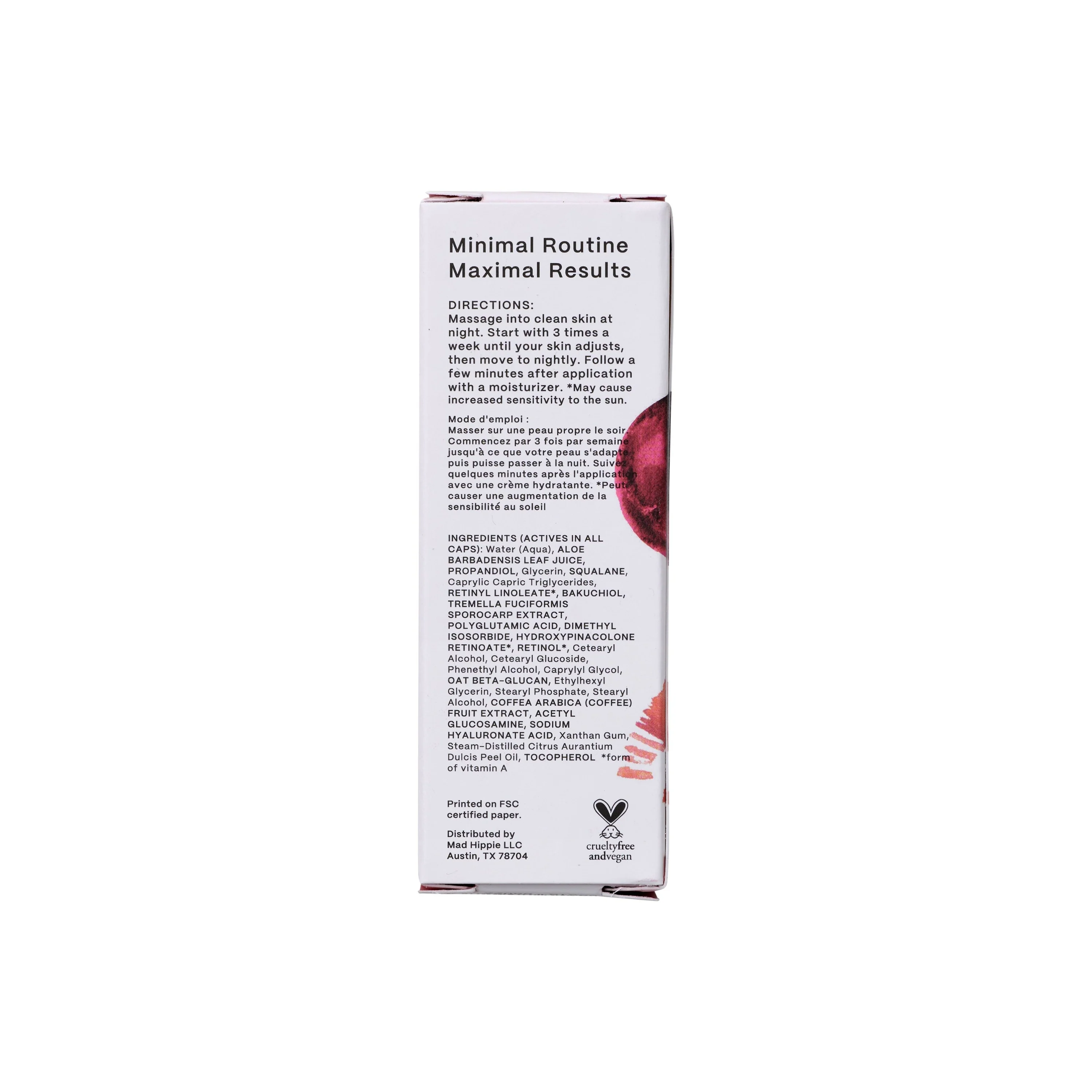 Super A Serum - Image 2