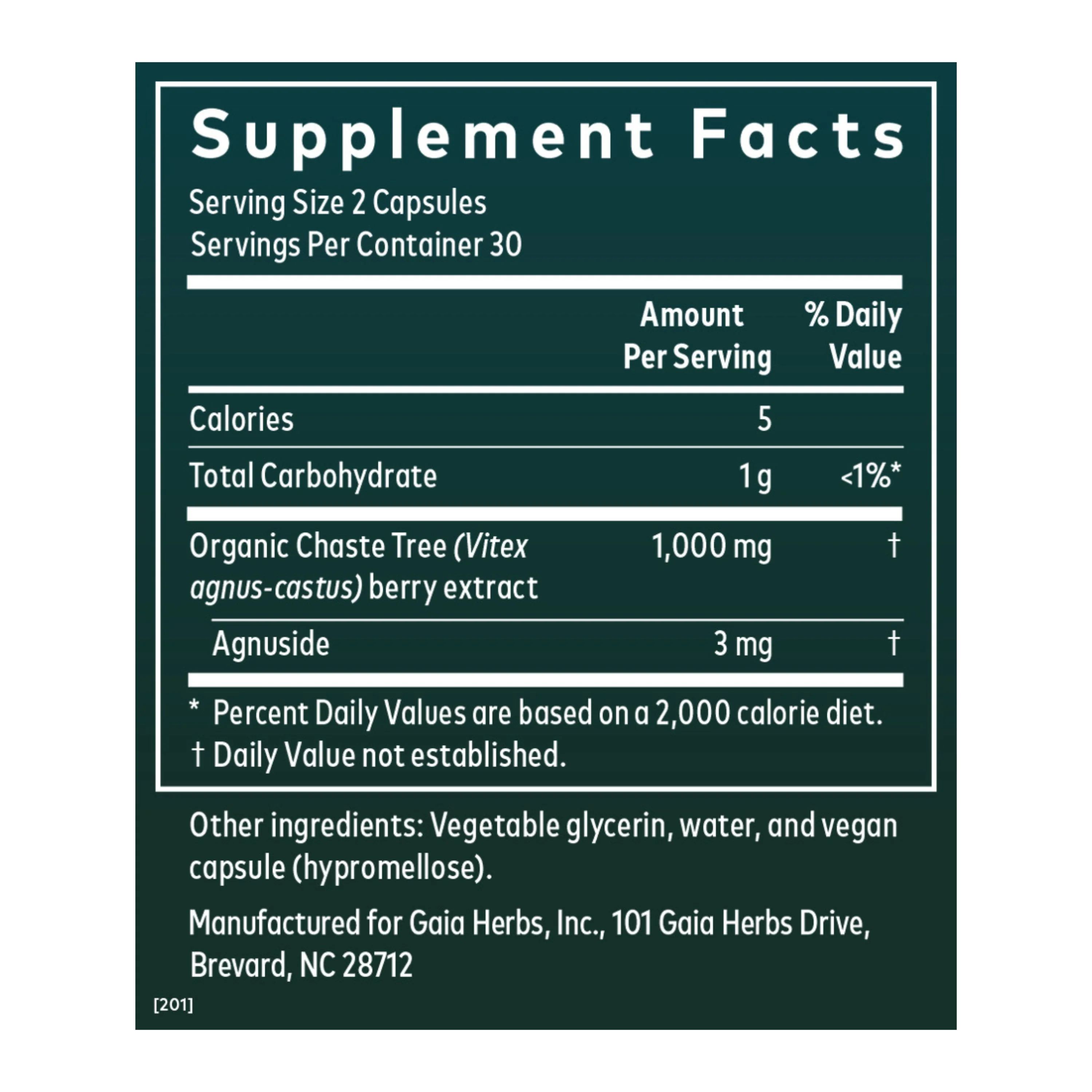 Vitex Berry - Image 2