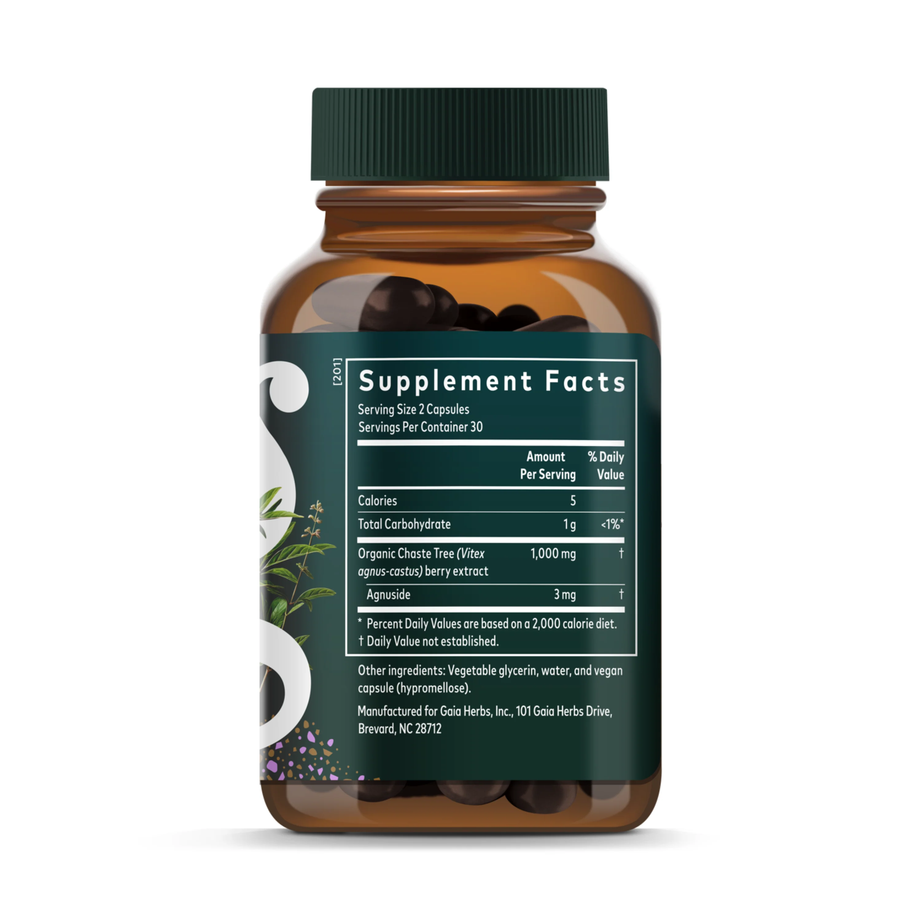 Vitex Berry - Image 3