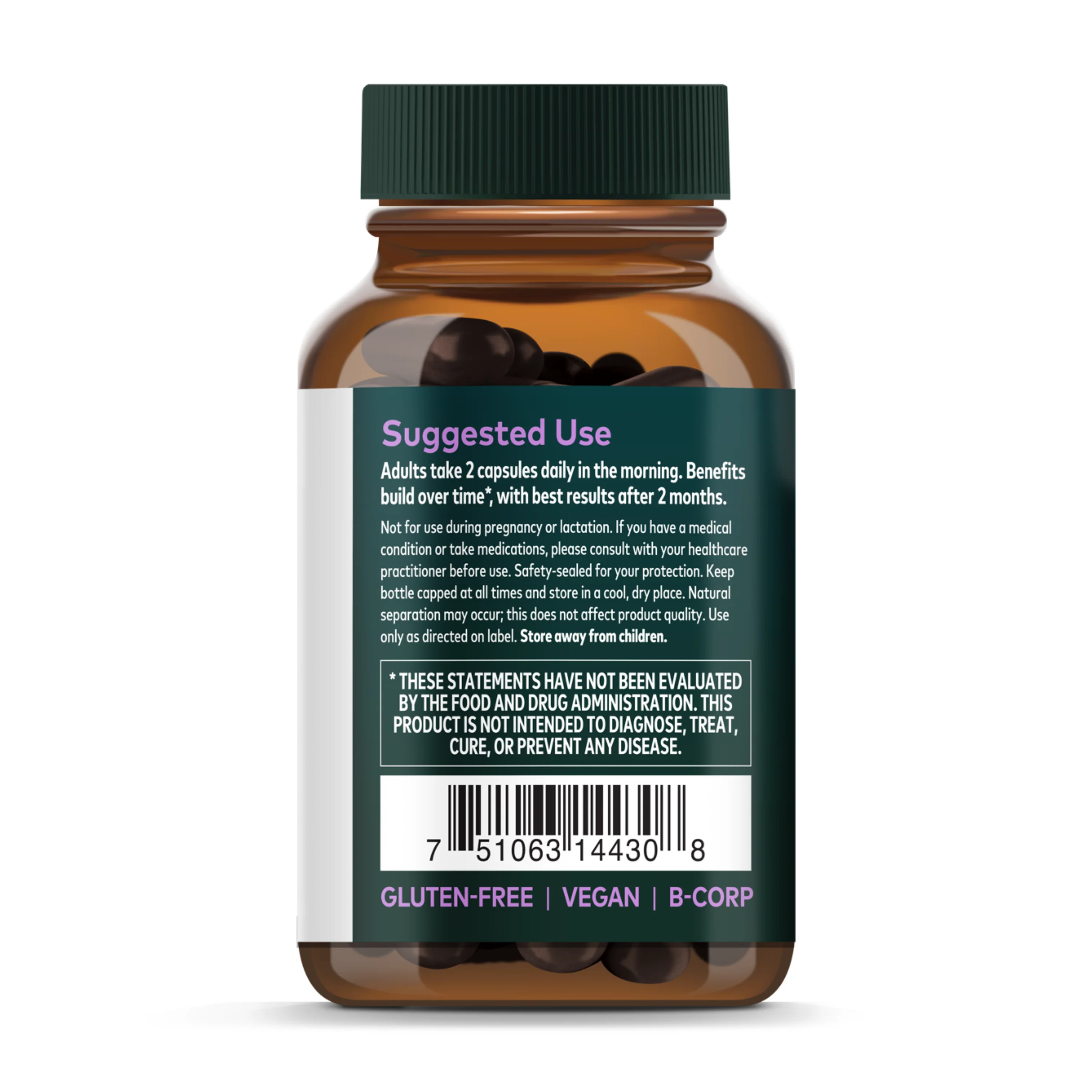 Vitex Berry - Image 4