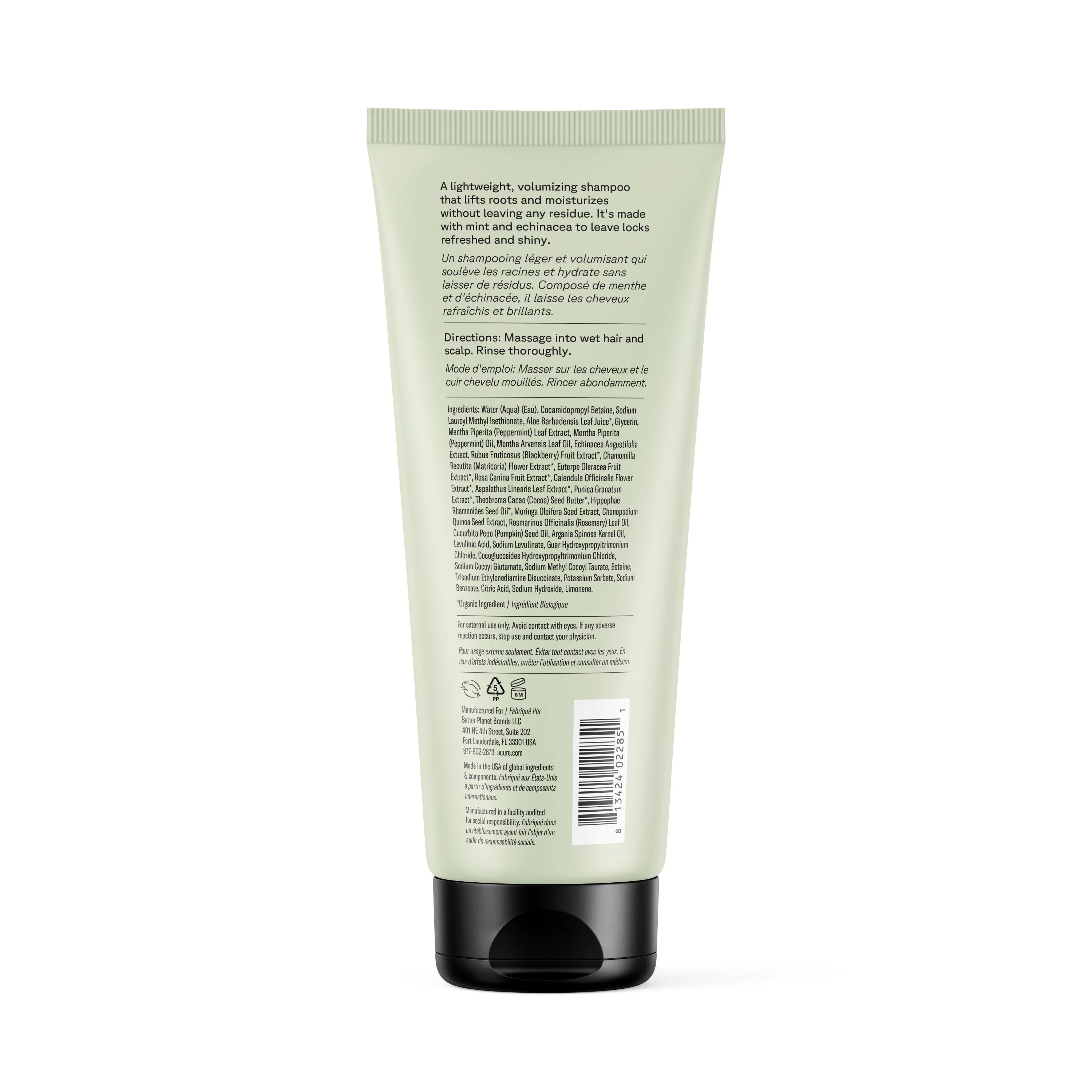 Vivacious Volume Shampoo - Image 2