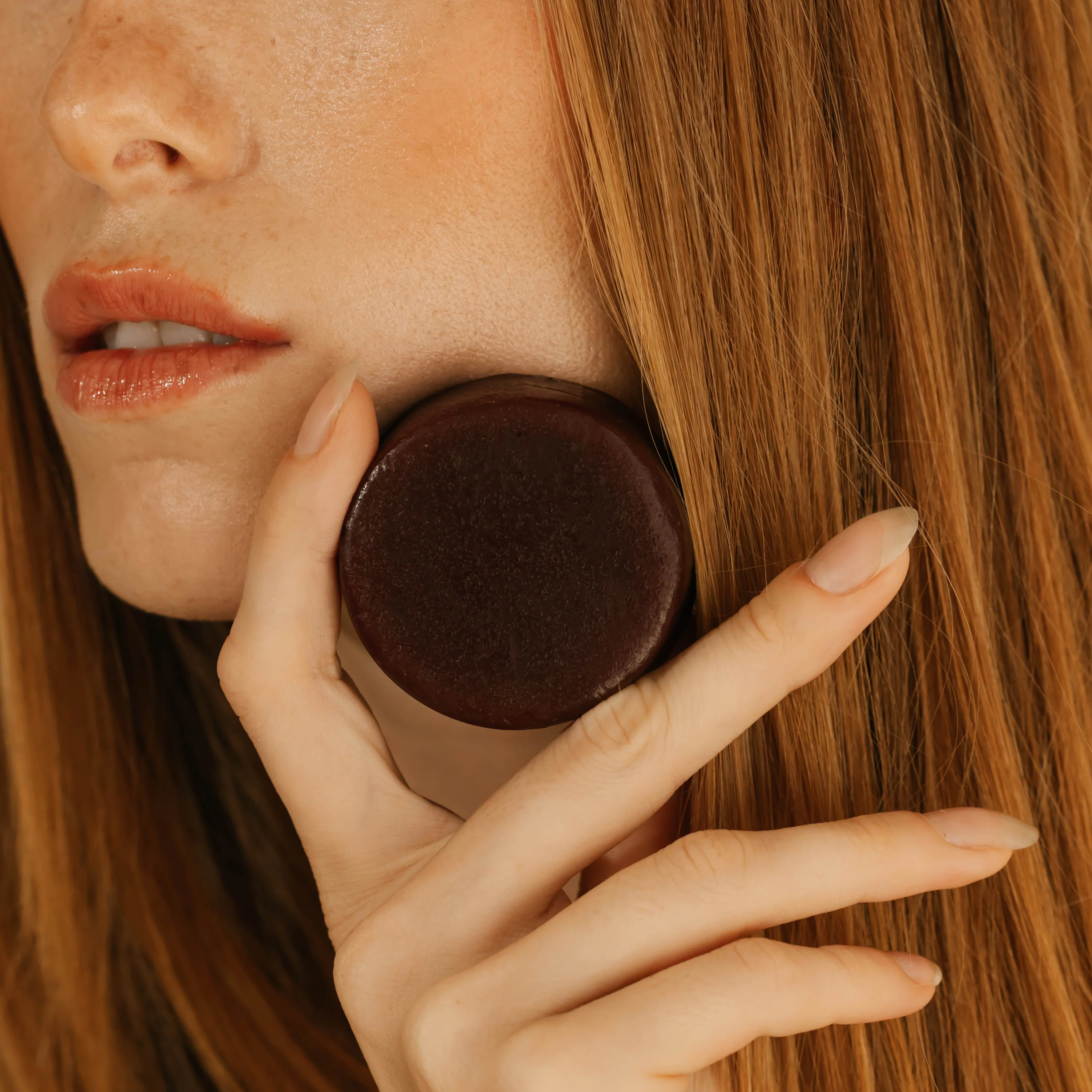 Volumizing Conditioner Bar - For Oily/Fine Hair - Image 4