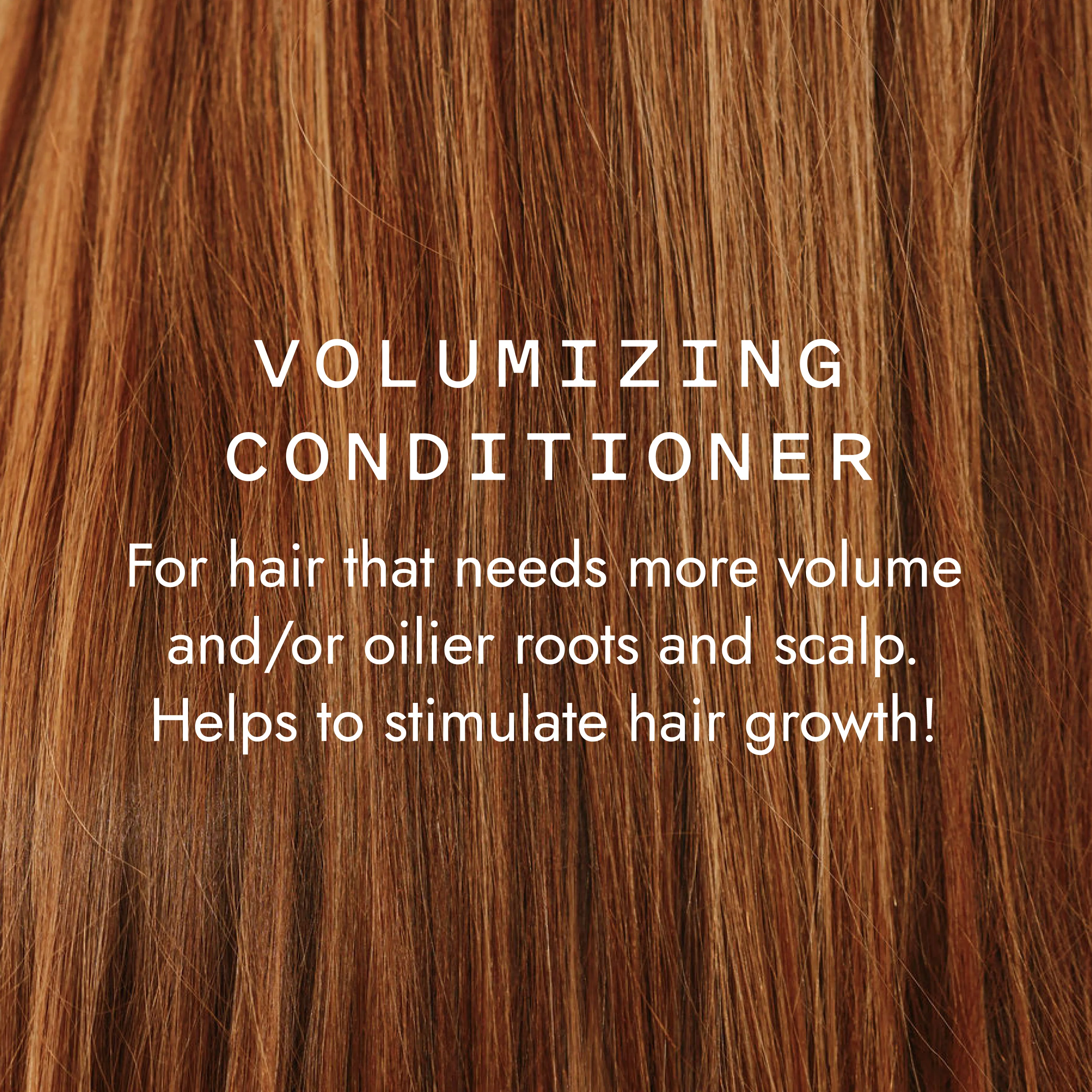 Volumizing Conditioner Bar - For Oily/Fine Hair - Image 3