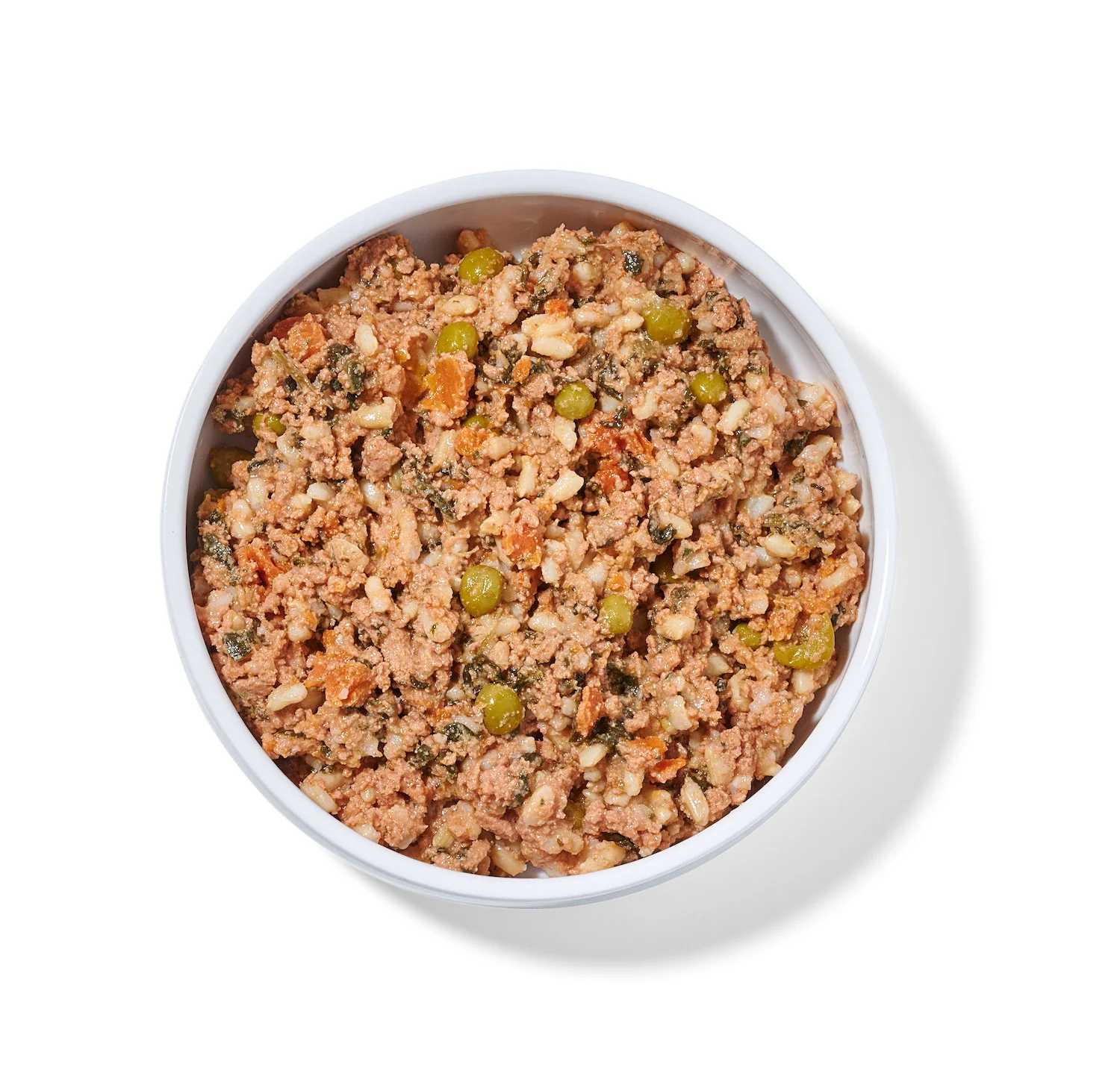 Wally's Salmon N' Rice Human-Grade Dog Meal, Mixer or Meal Topper, 9 oz Pouch - Single - Image 4