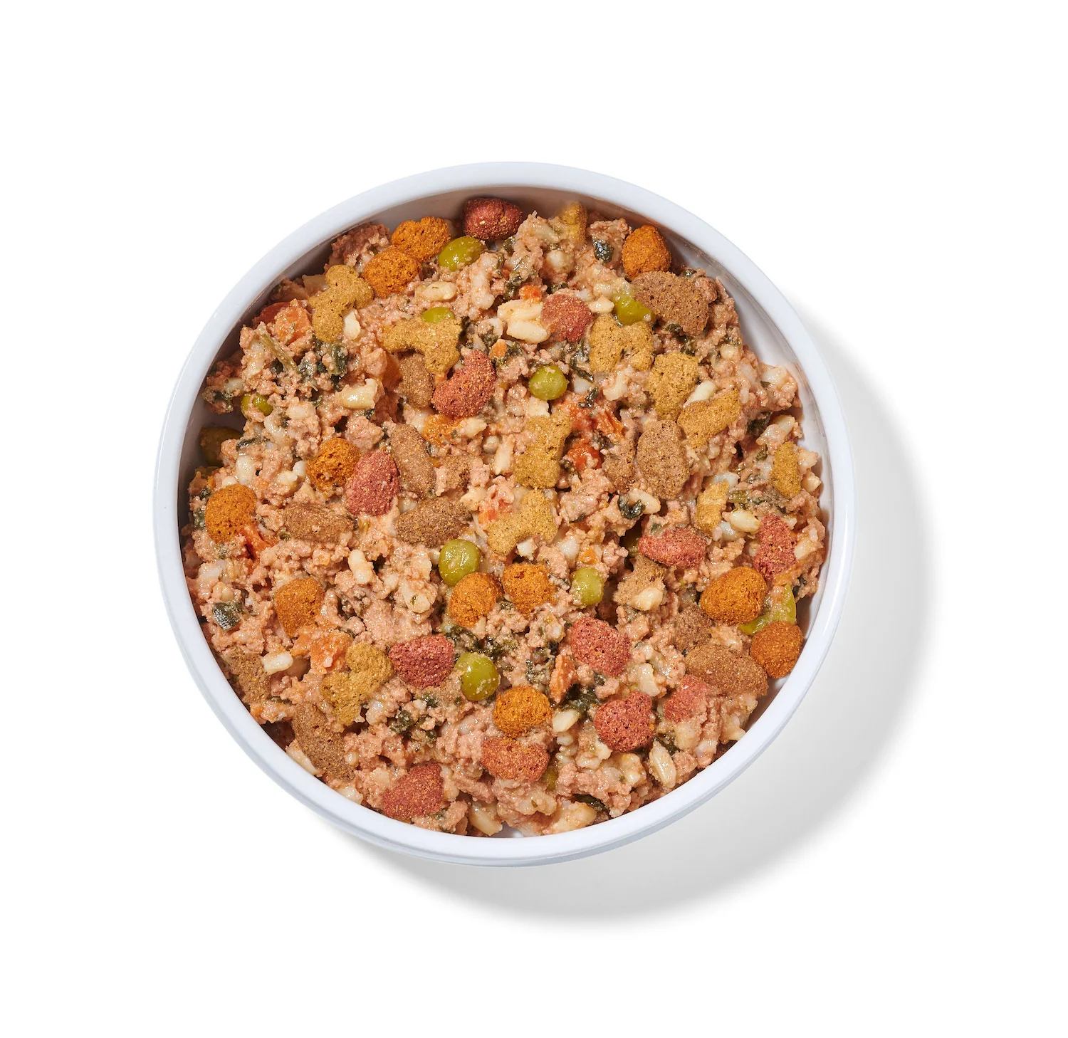 Wally's Salmon N' Rice Human-Grade Dog Meal, Mixer or Meal Topper, 9 oz Pouch - Single - Image 6