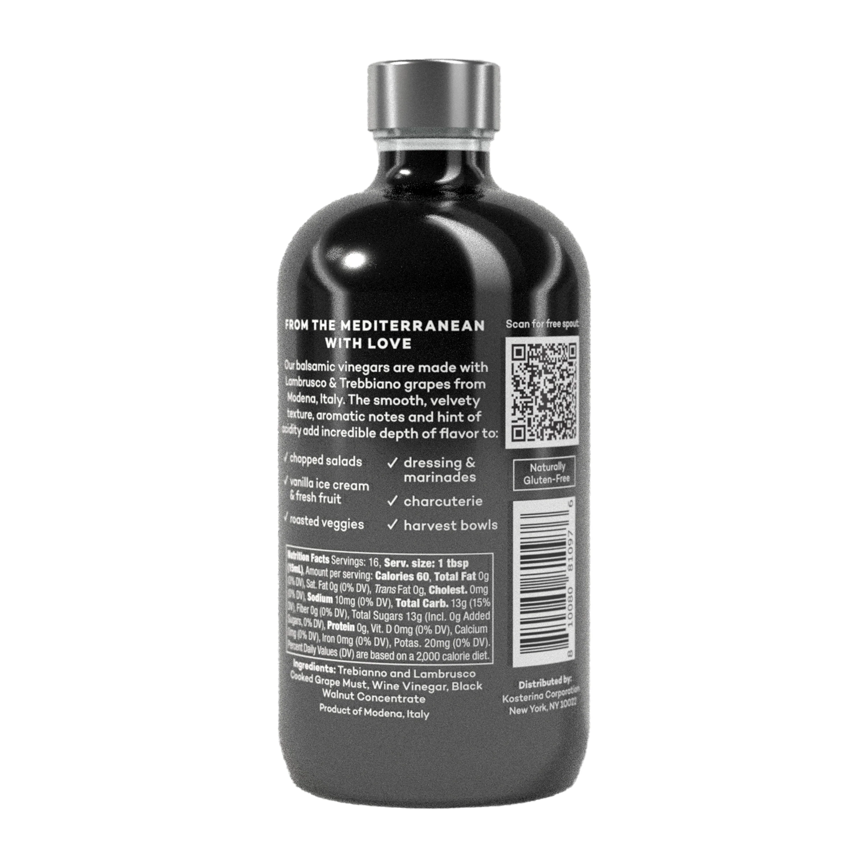 Walnut Balsamic Vinegar - Image 2