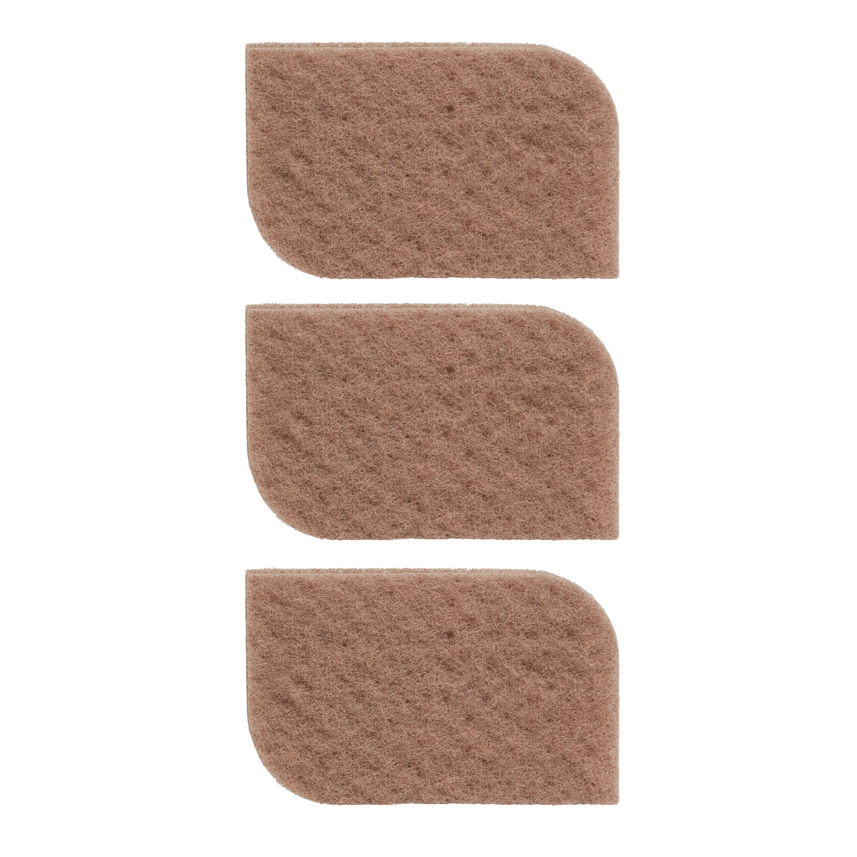 Gentle Walnut Scouring Pads - Image 5