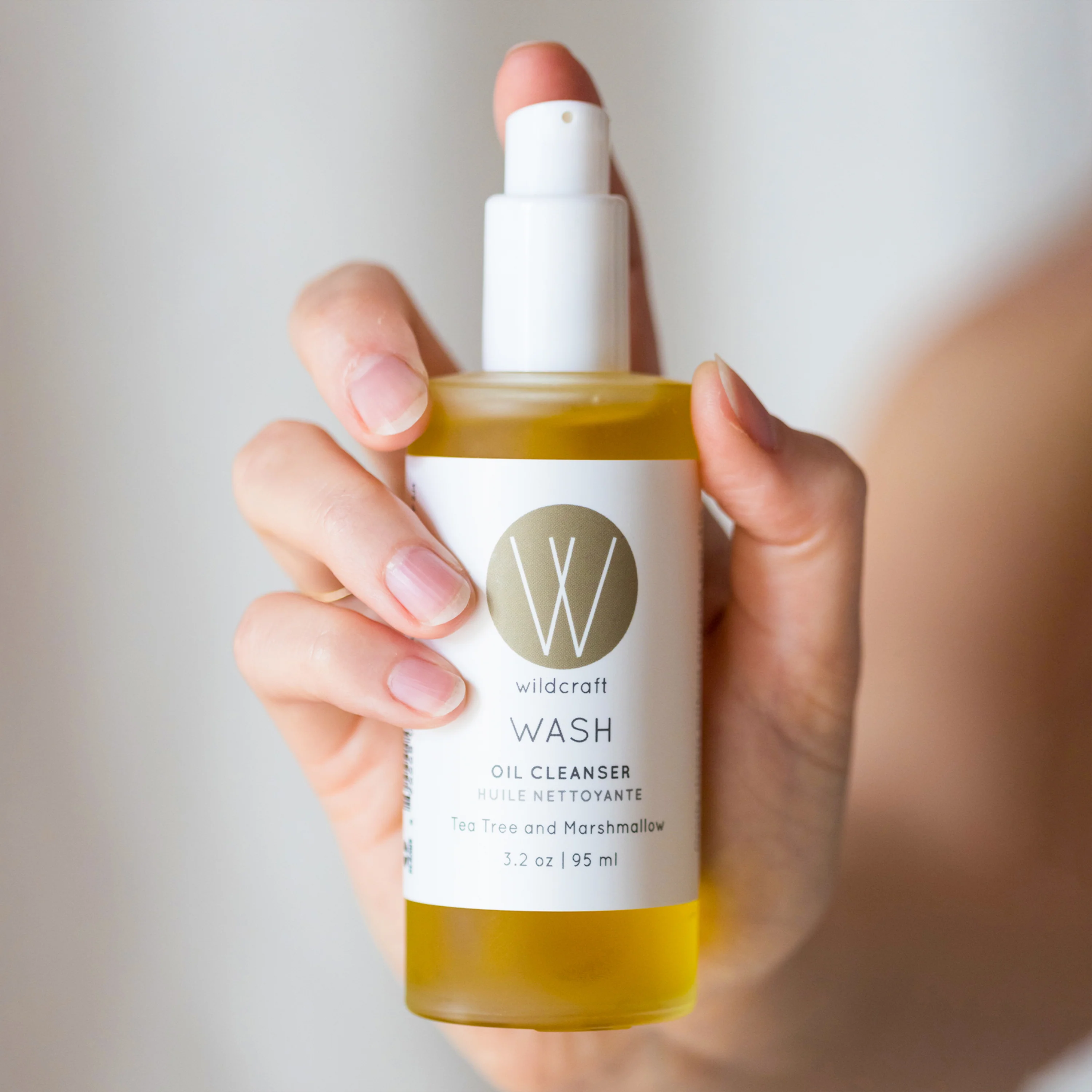 Wash Oil Cleanser - Image 3