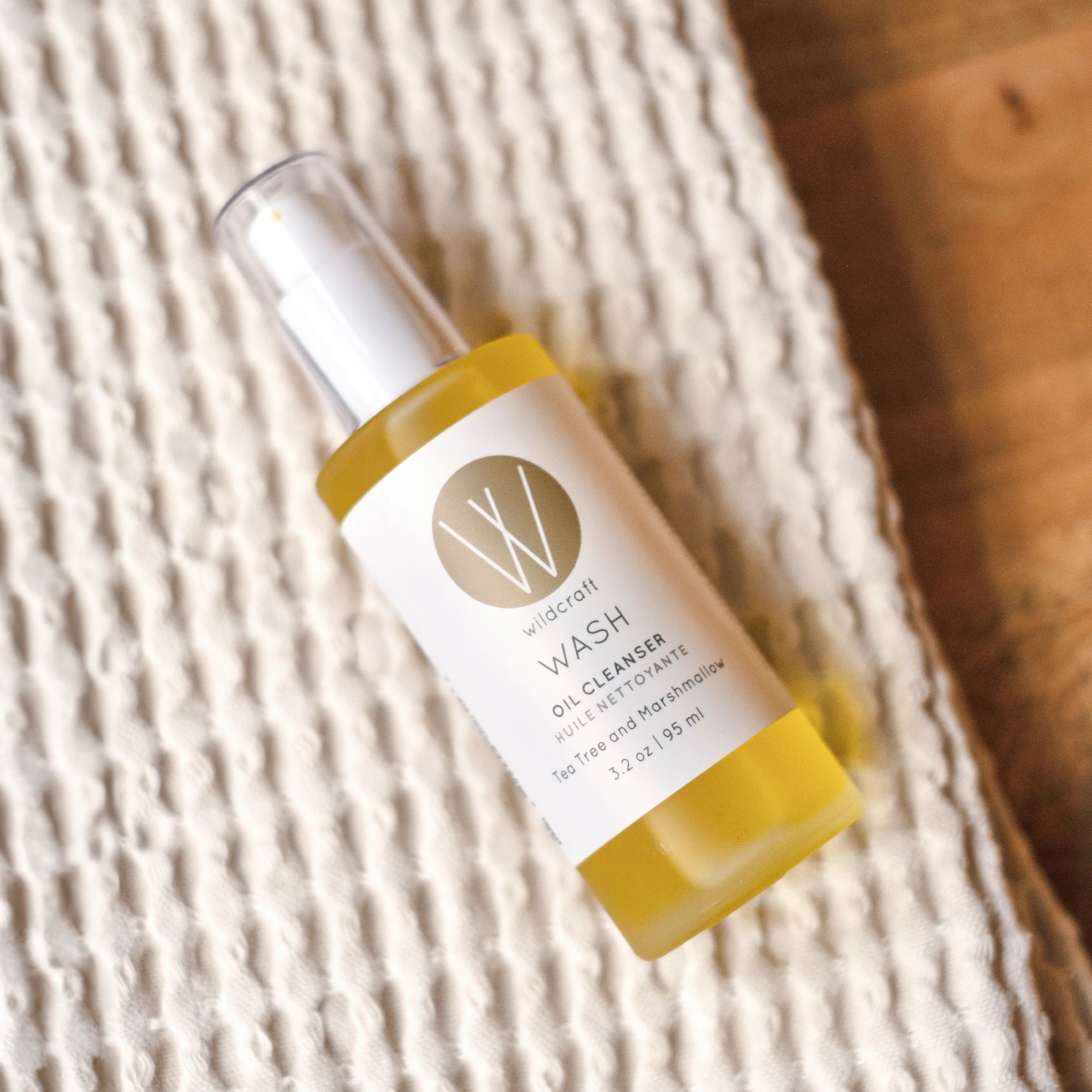 Wash Oil Cleanser - Image 4