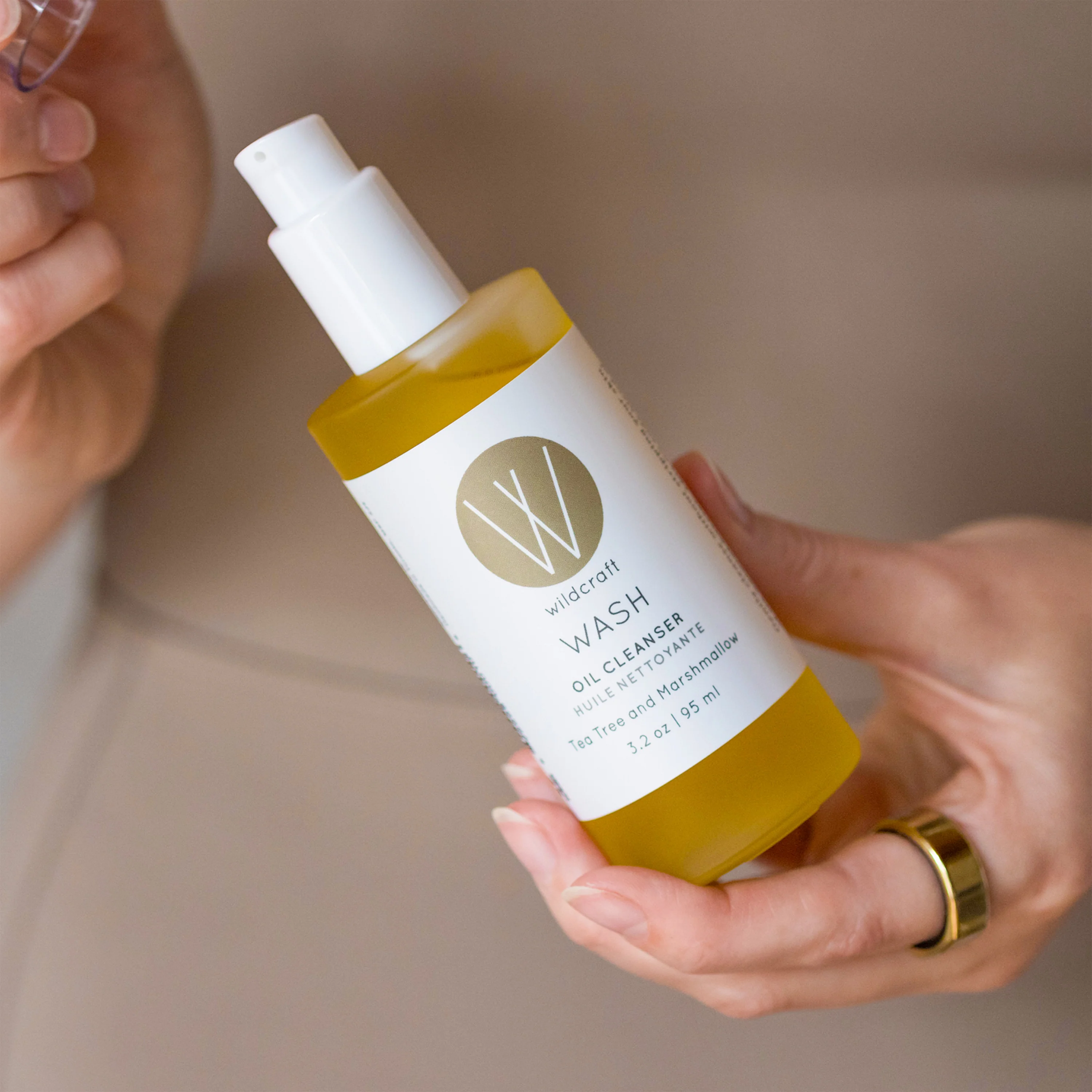 Wash Oil Cleanser - Image 7
