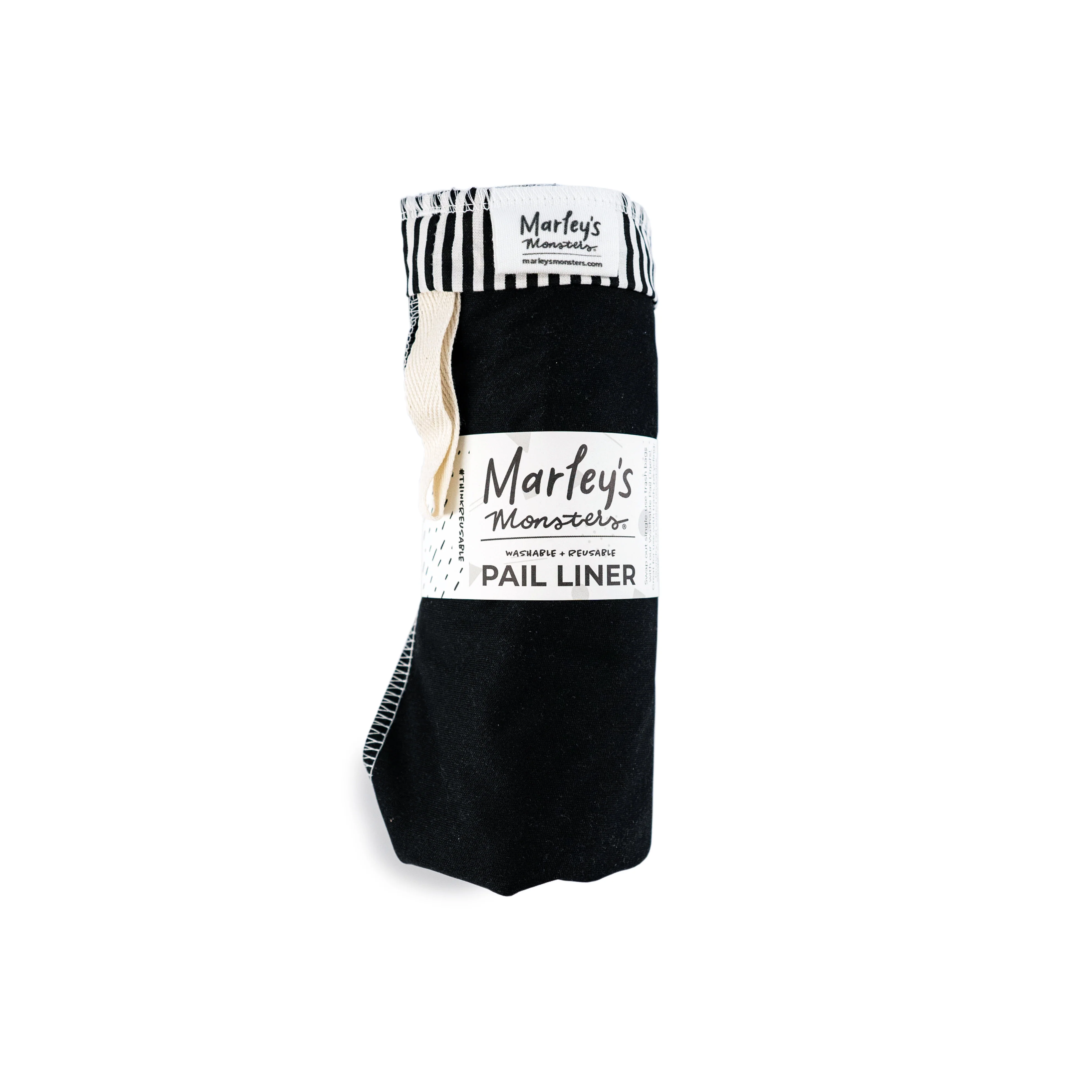 Washable Trash & Recycling Bag