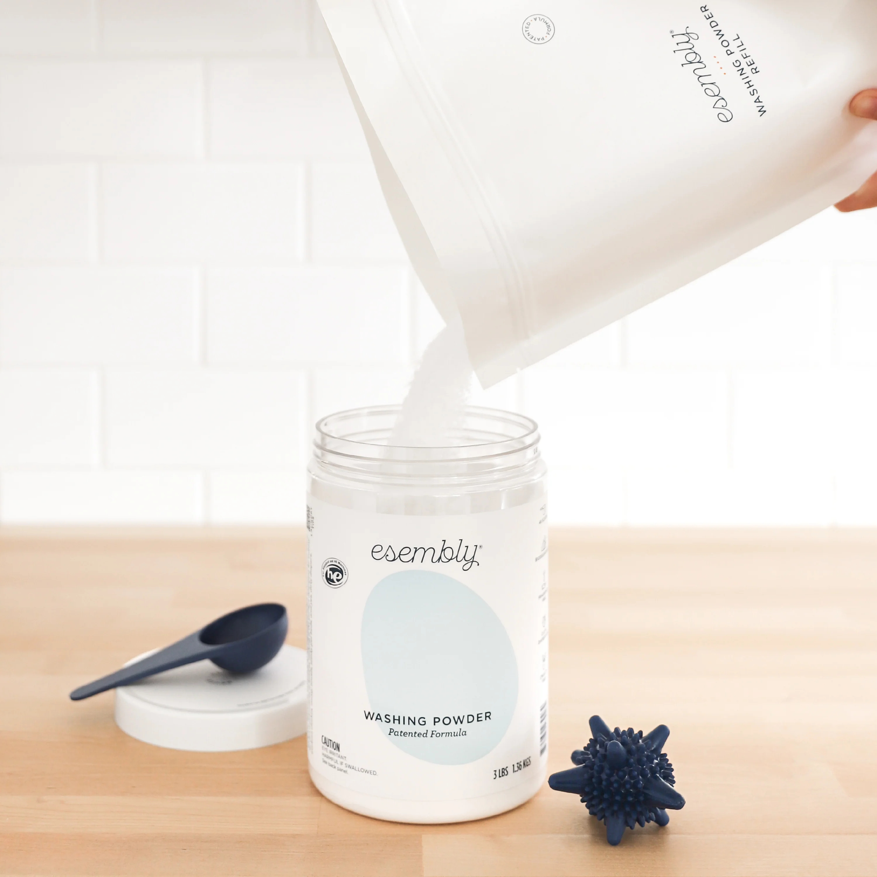 Washing Powder - Image 3