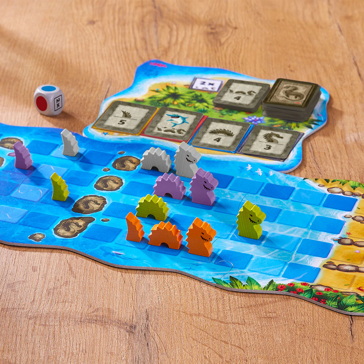 Water Dragons - Kids Board Game, 5+ Years - Image 4