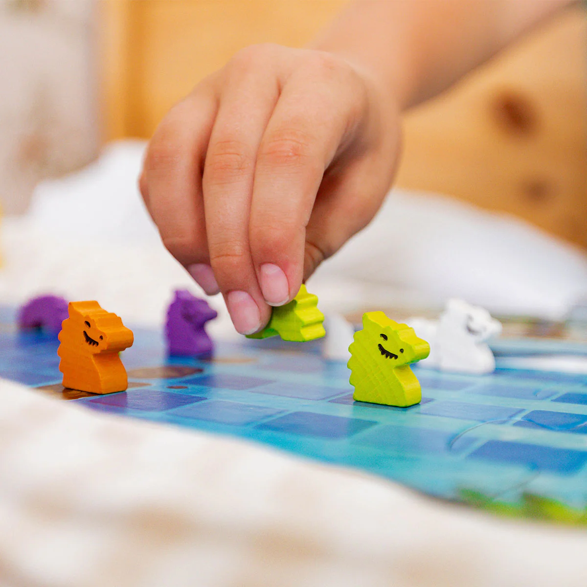 Water Dragons - Kids Board Game, 5+ Years - Image 6