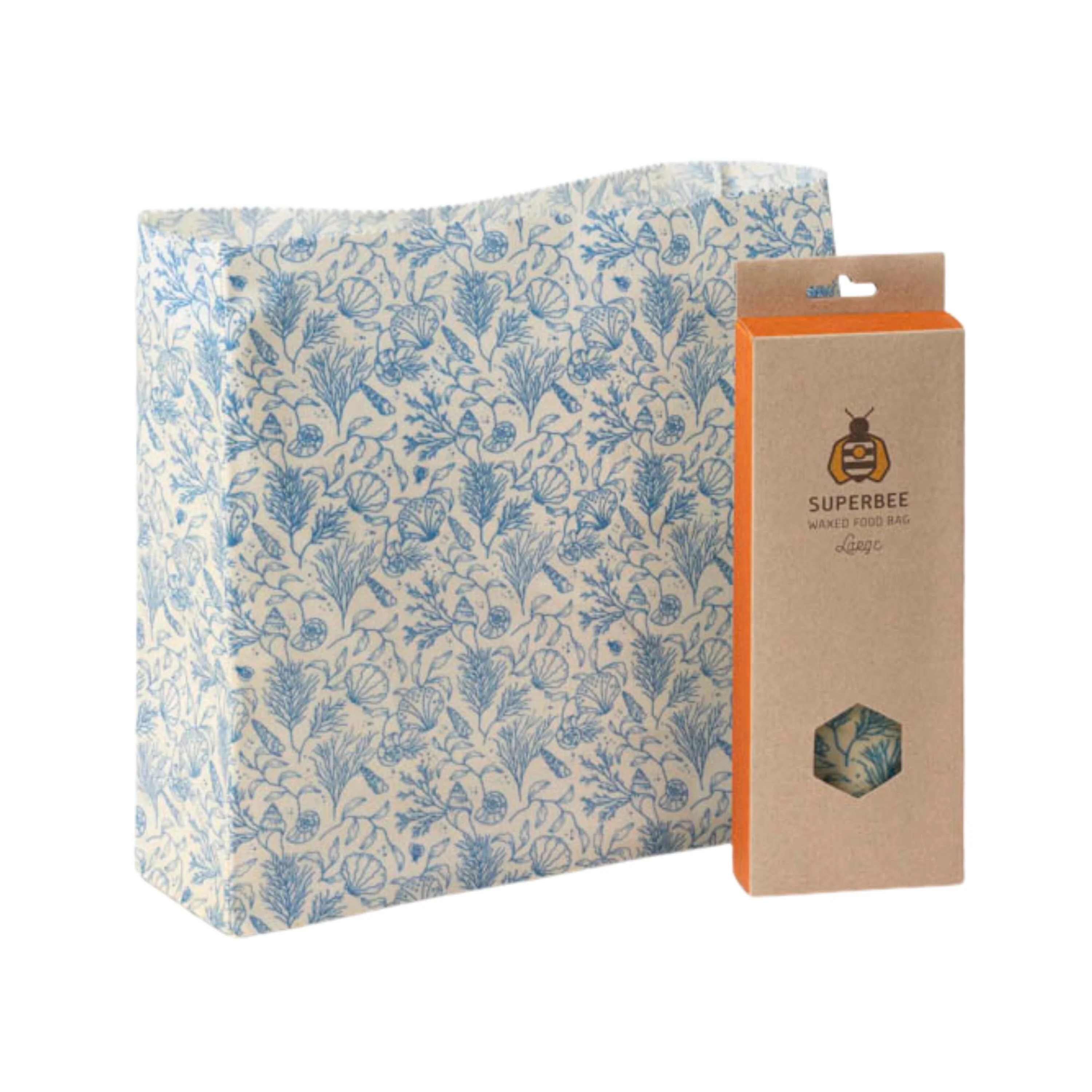 Waxed Food Bag - Image 10