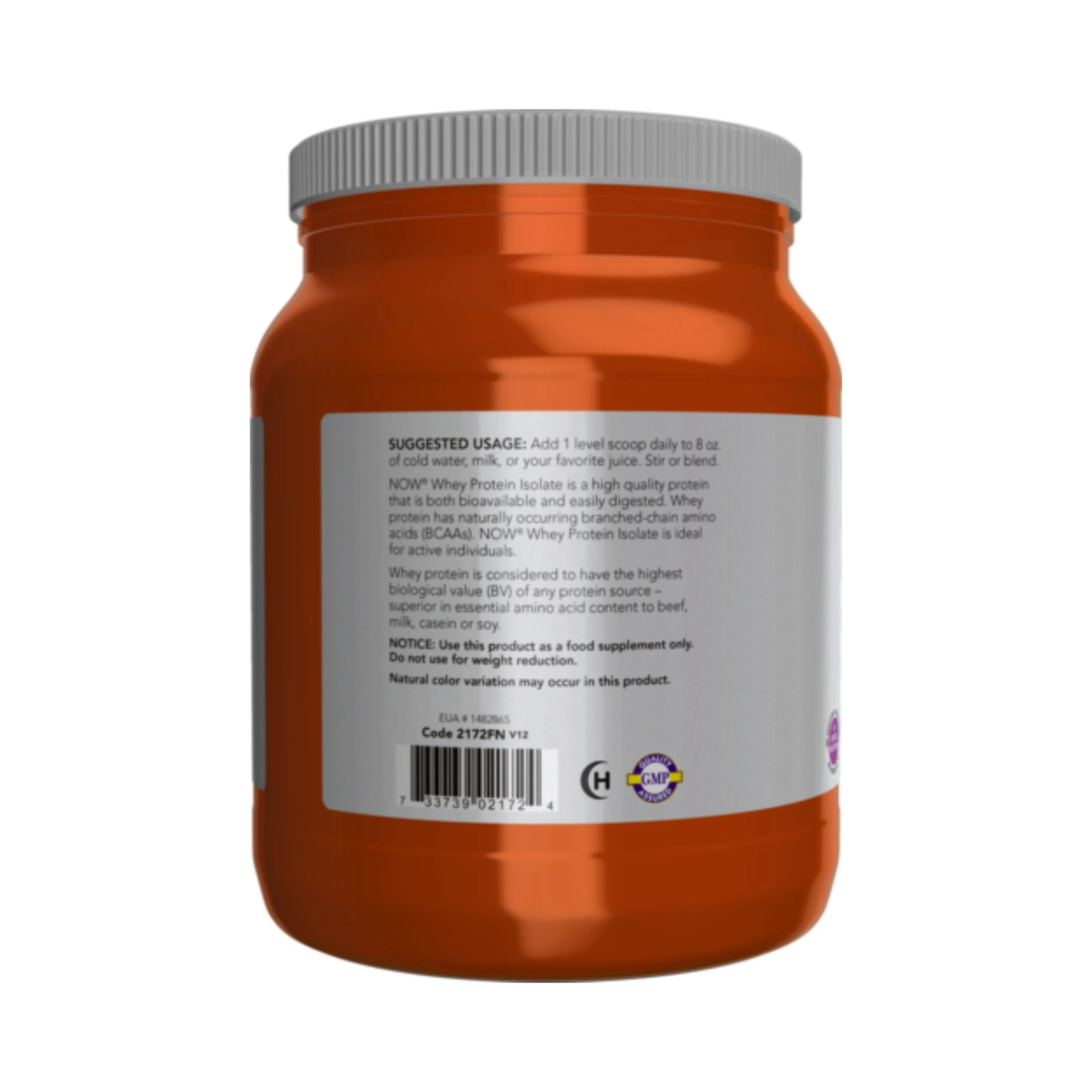 Whey Protein Isolate Pure - Image 3