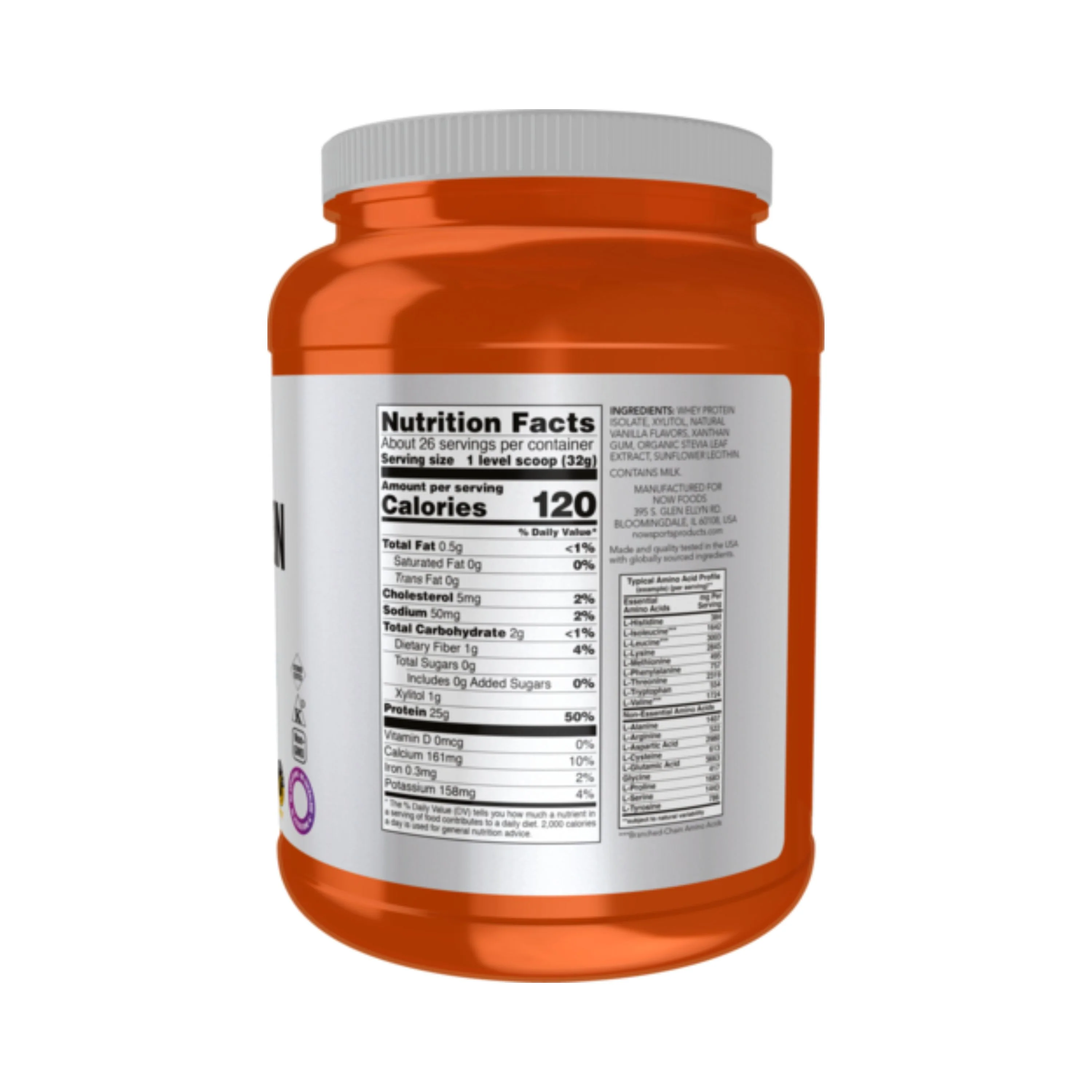 Whey Protein Isolate - Image 2