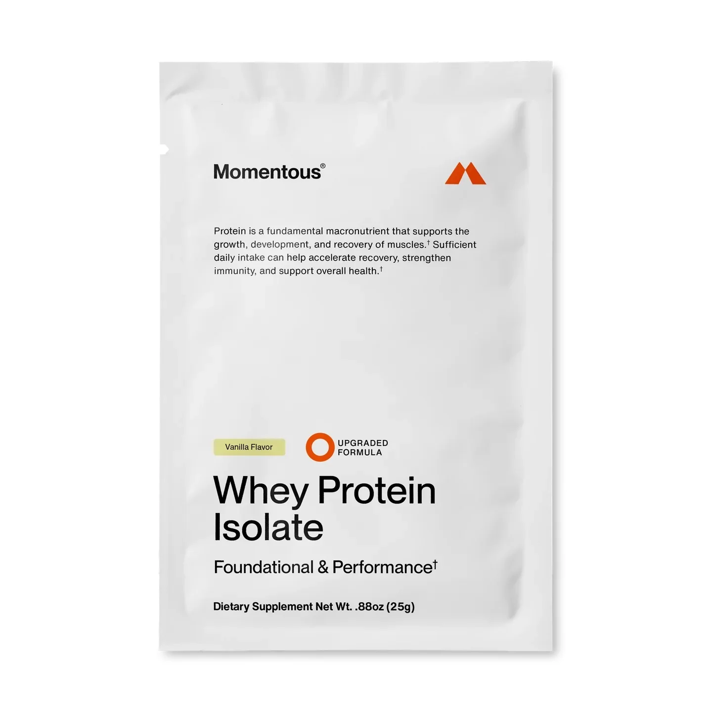 Whey Protein Single Serve - Image 2