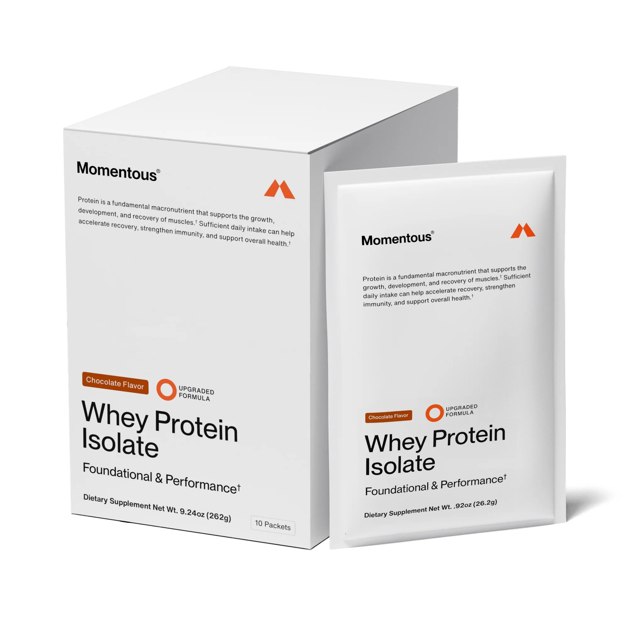 Whey Protein Single Serve - Image 3