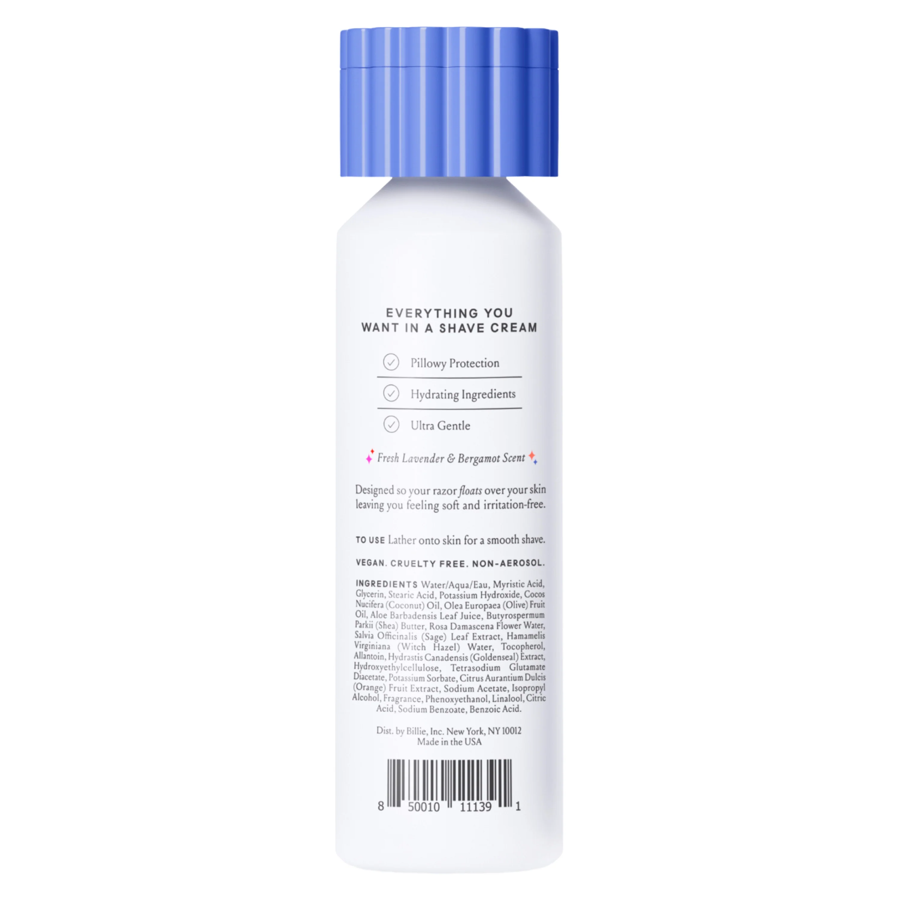 Whipped Shave Cream - Image 2