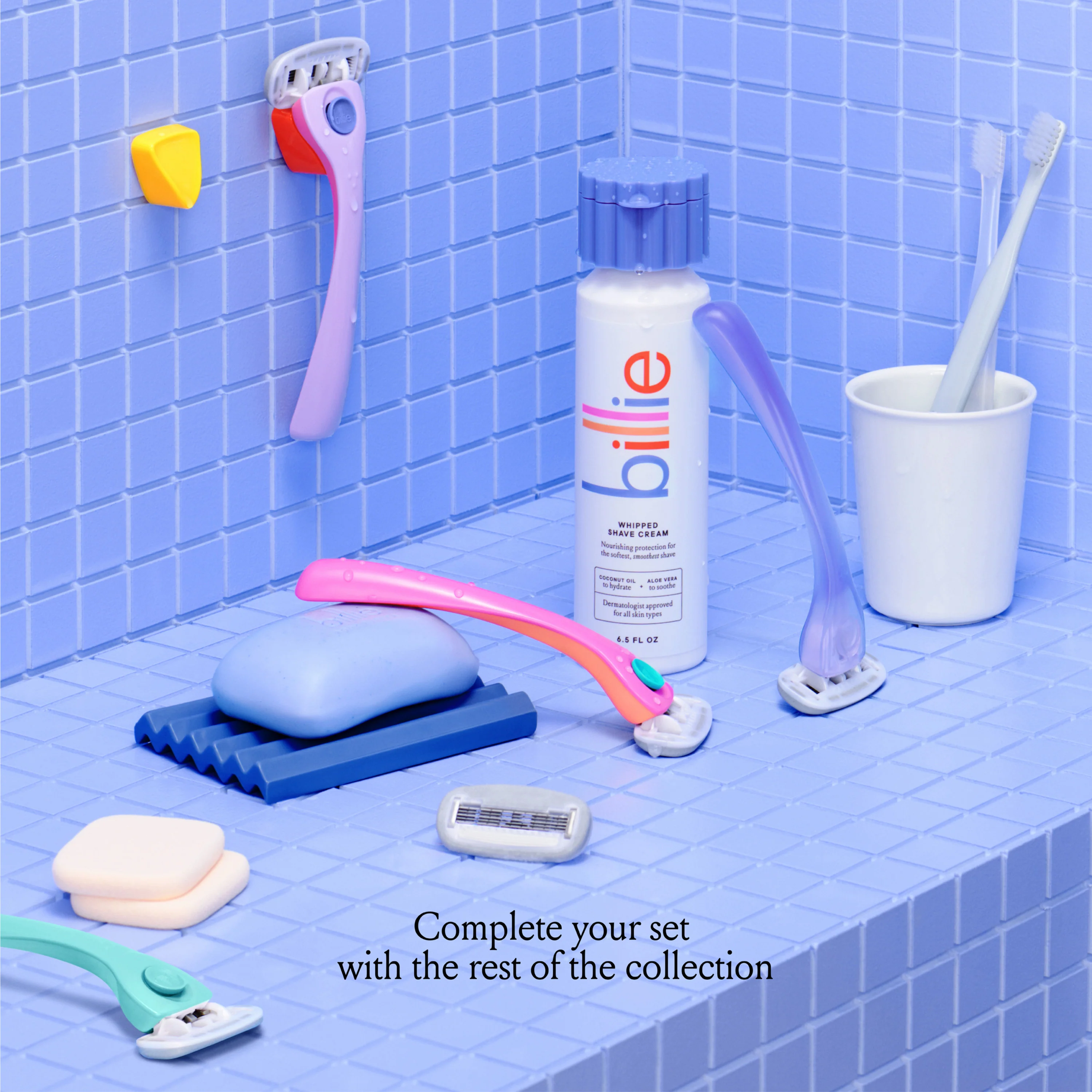 Whipped Shave Cream - Image 9