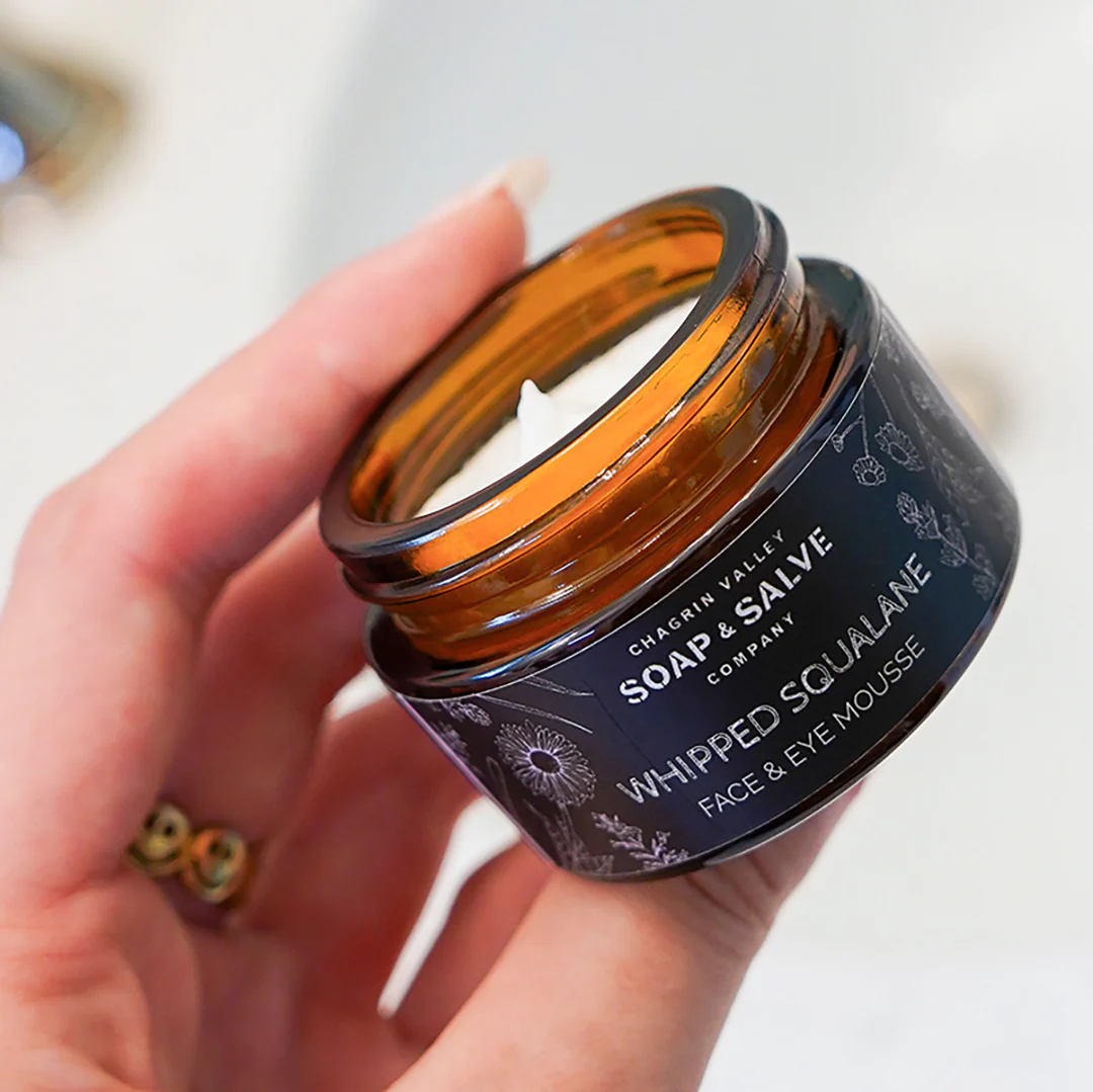 Whipped Squalane Face & Eye Mousee - Image 2
