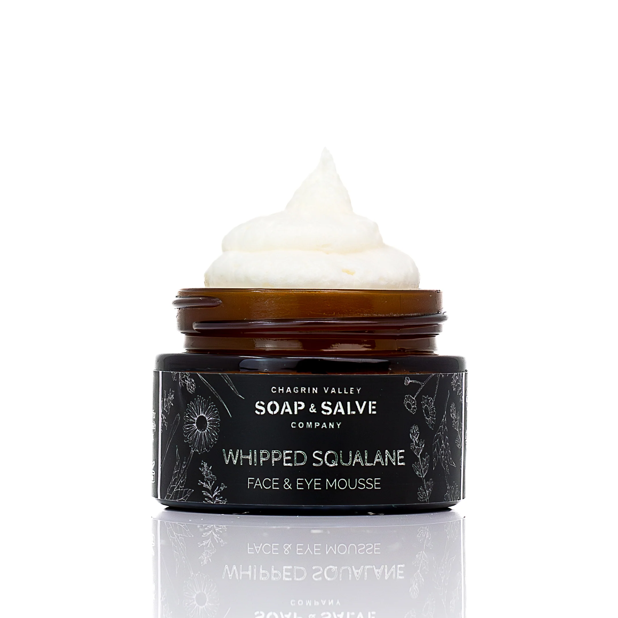 Whipped Squalane Face & Eye Mousee - Image 3