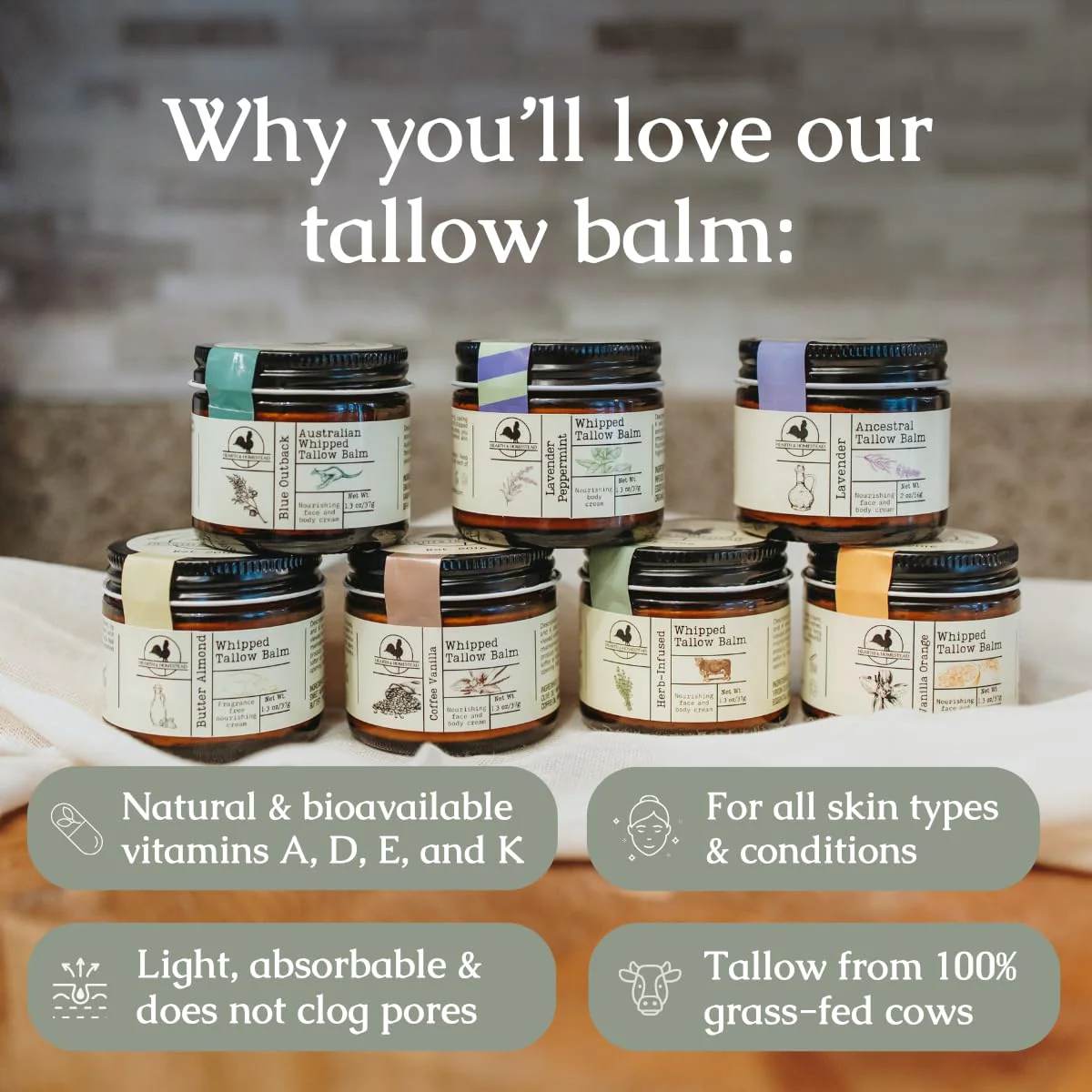 Whipped Tallow Balm - Image 3