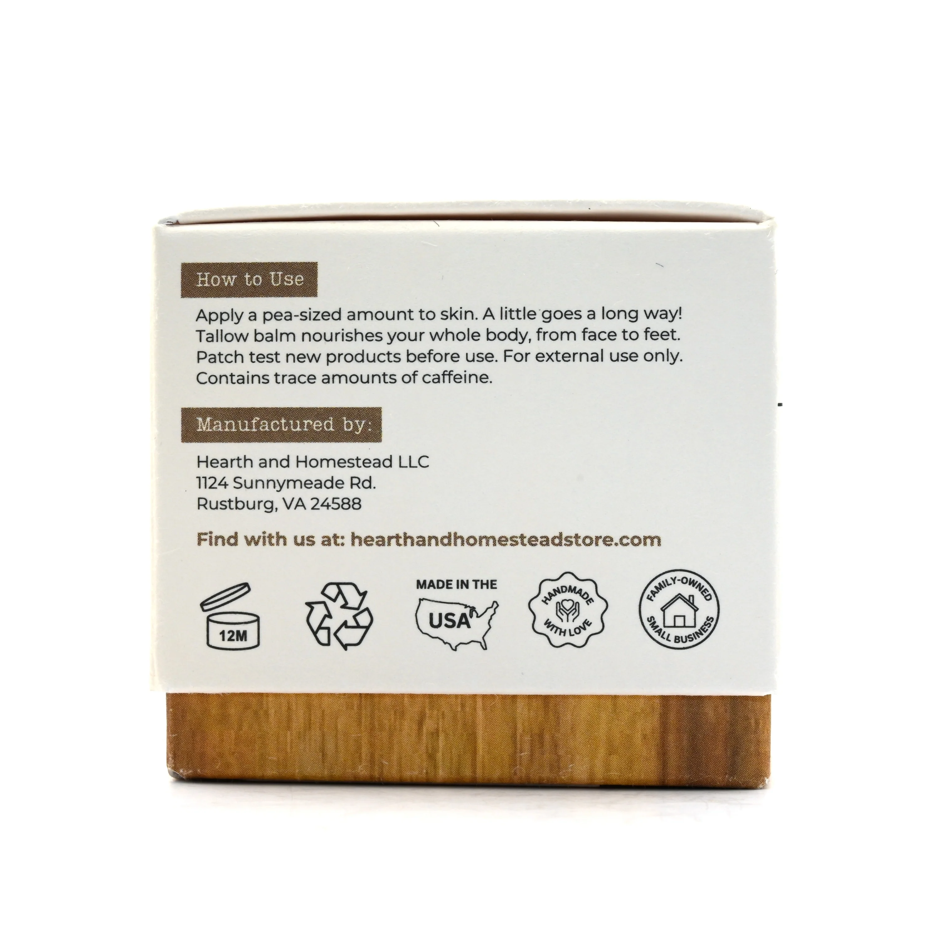 Whipped Tallow Balm - Image 7