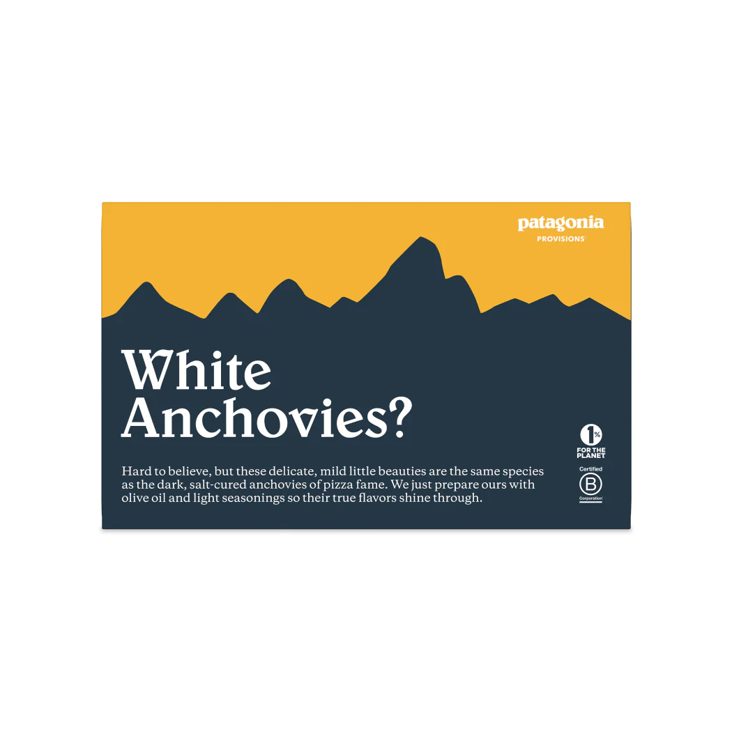 White Anchovies Roasted Garlic - Image 2
