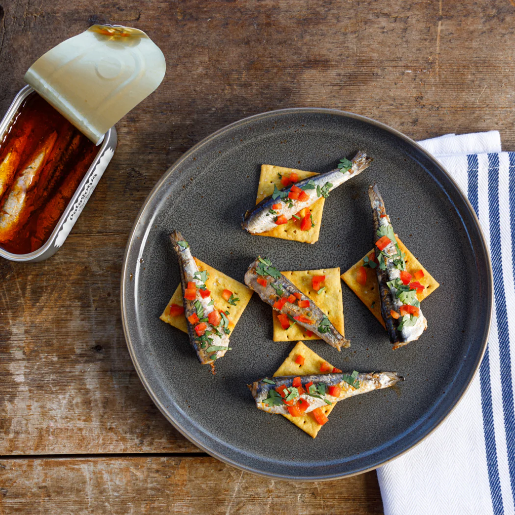 White Anchovies Spicy - Image 7