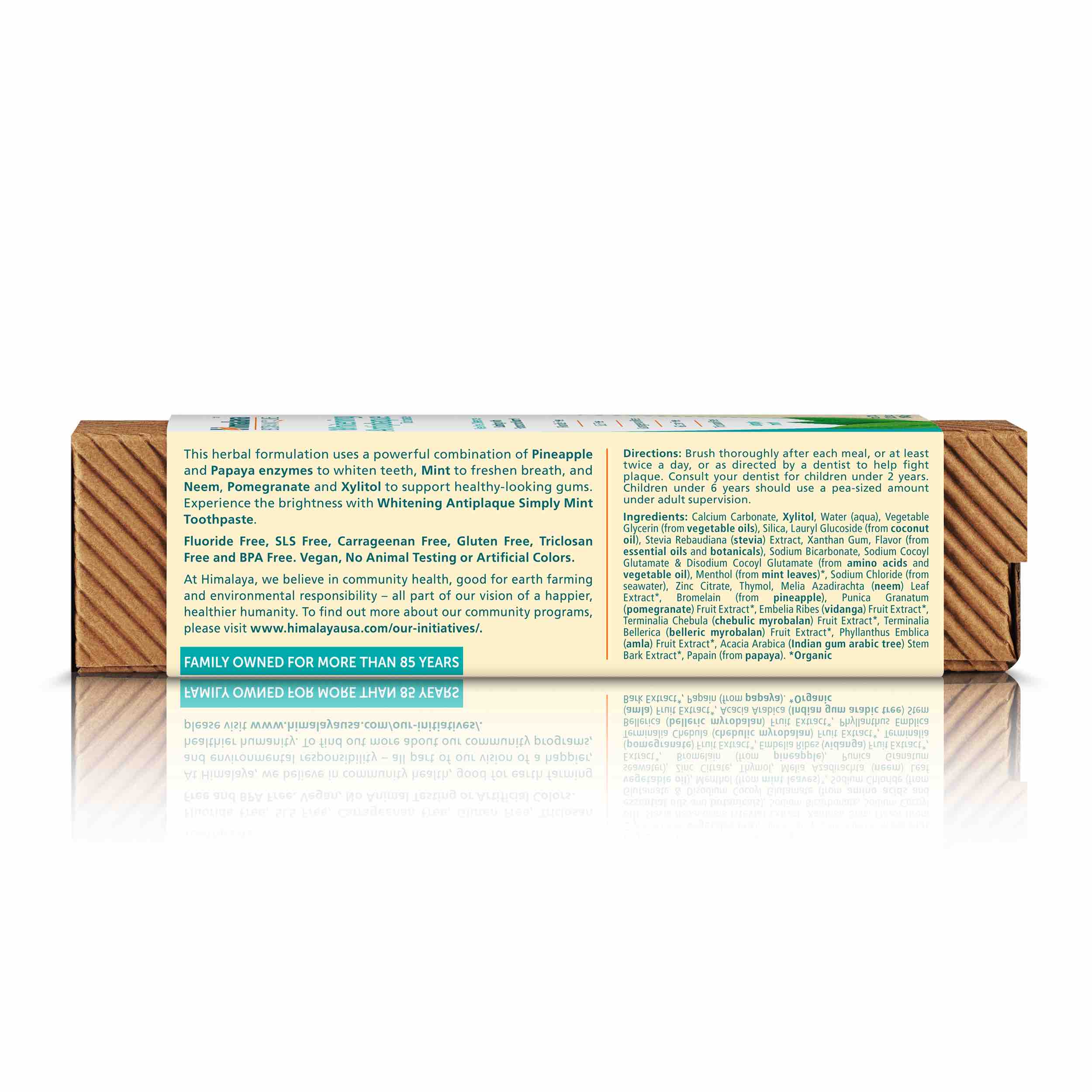 Whitening Complete Care Toothpaste - Image 2