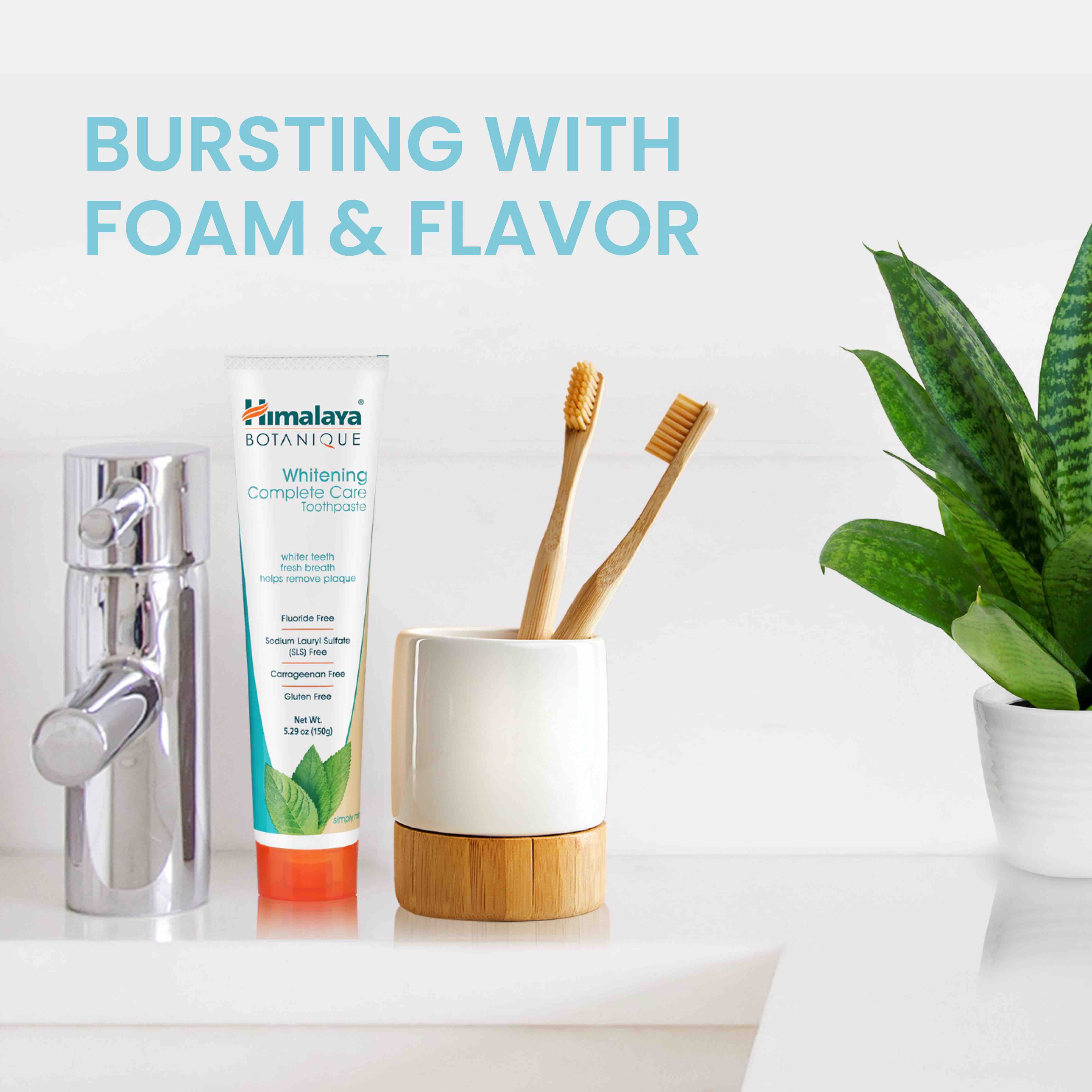 Whitening Complete Care Toothpaste - Image 3