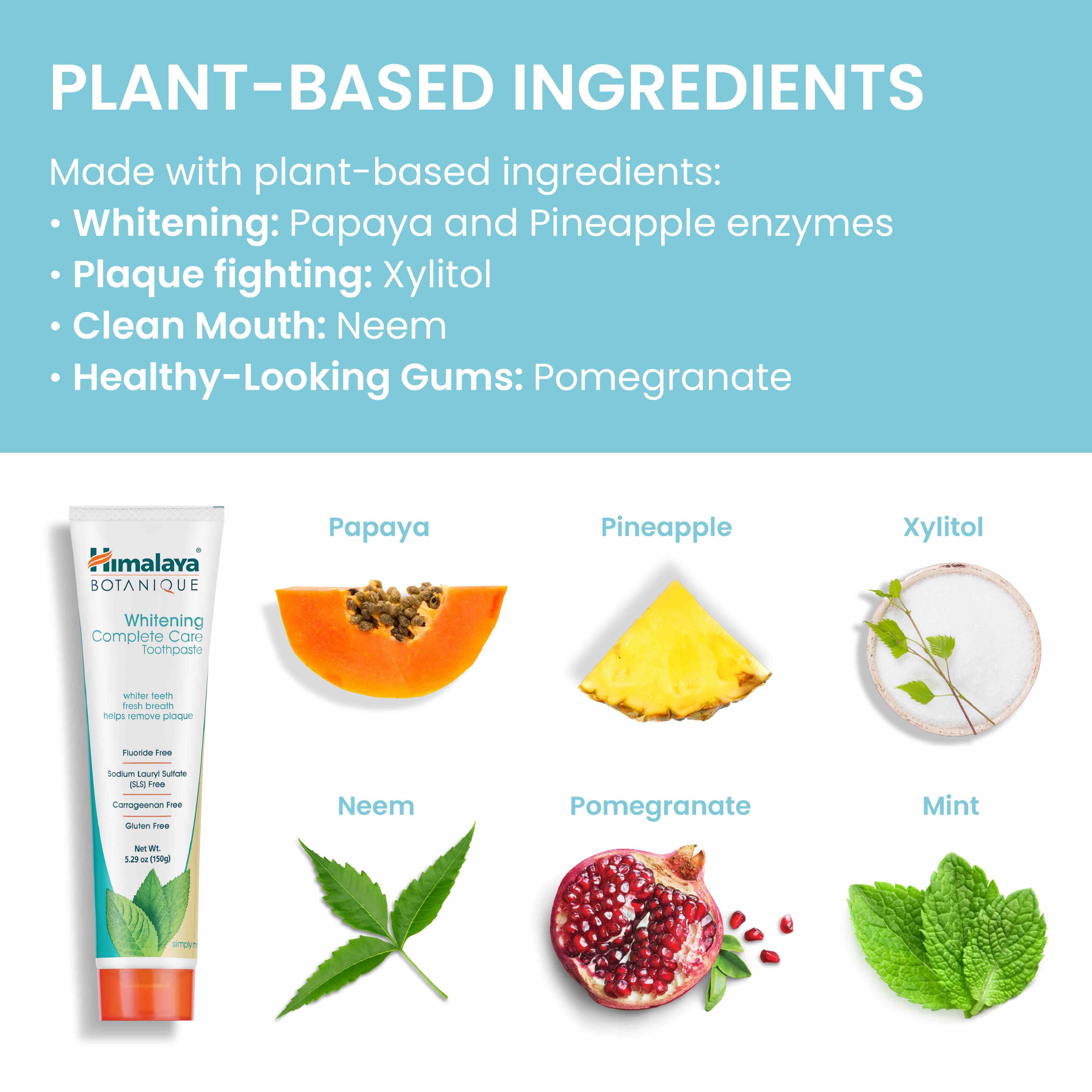 Whitening Complete Care Toothpaste - Image 5