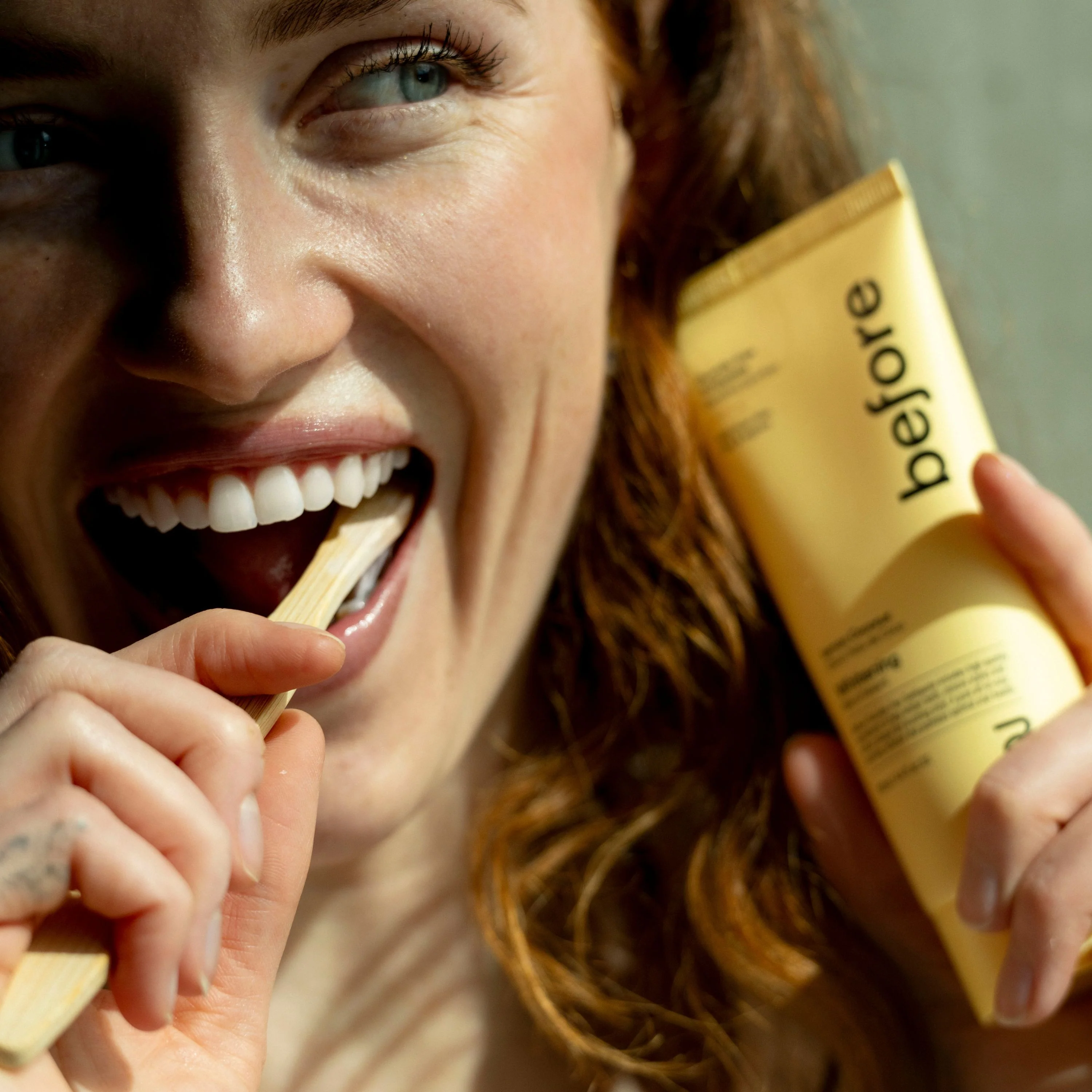 Whitening Toothpaste Fluoride-Free - Image 10