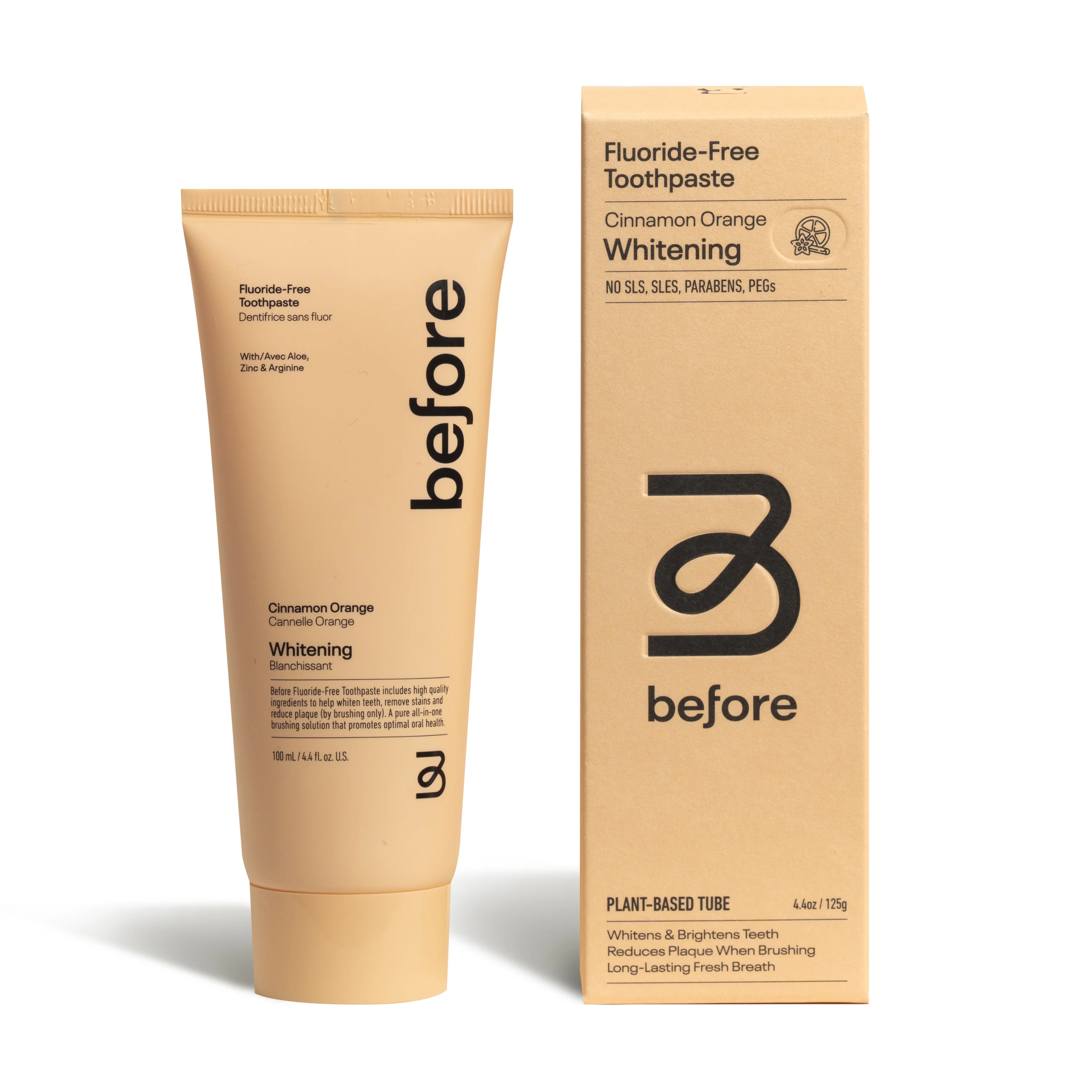 Whitening Toothpaste Fluoride-Free - Image 13